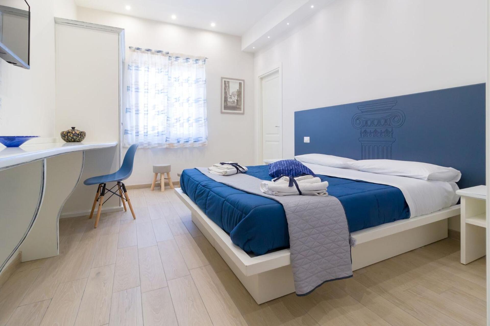 Economy Double or Twin Room
