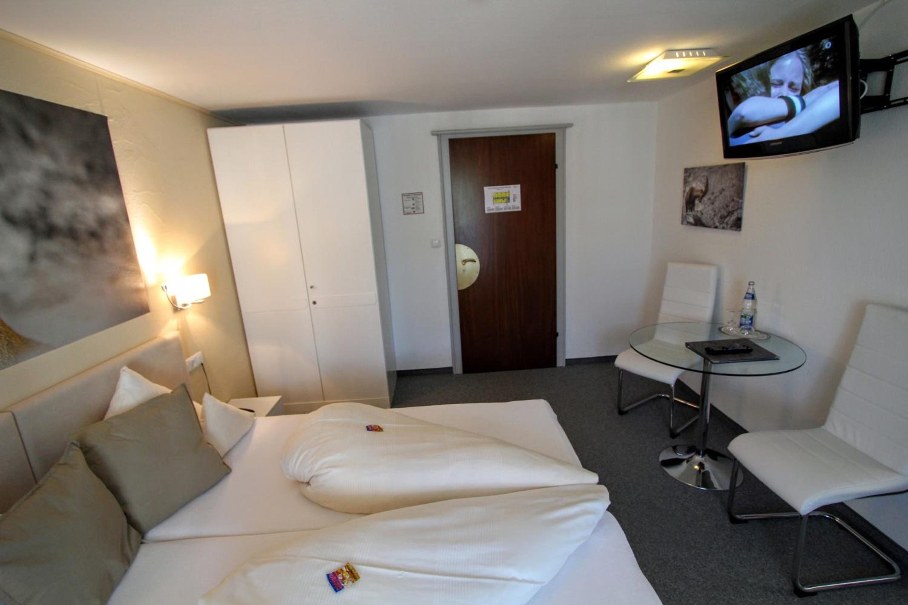 Double Room with Balcony photo 1