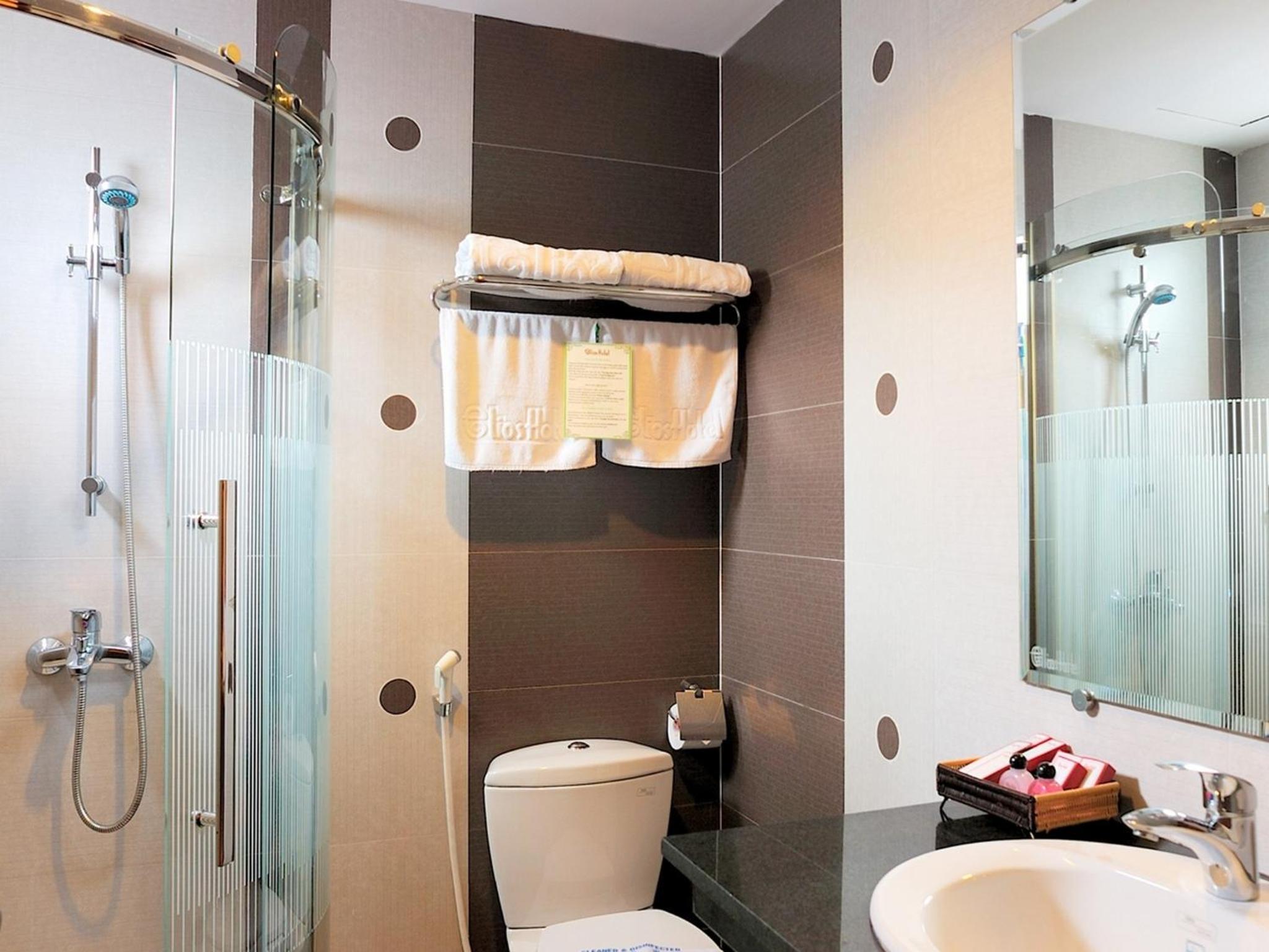 Senior Superior Double Room photo 2