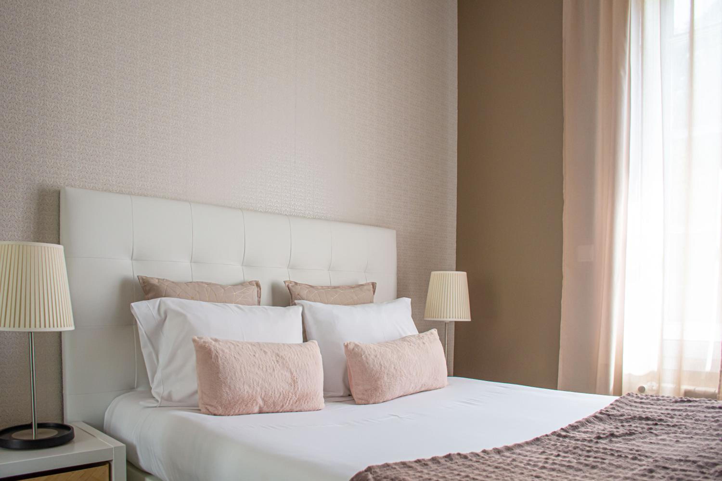 Double Room with Spa Bath
