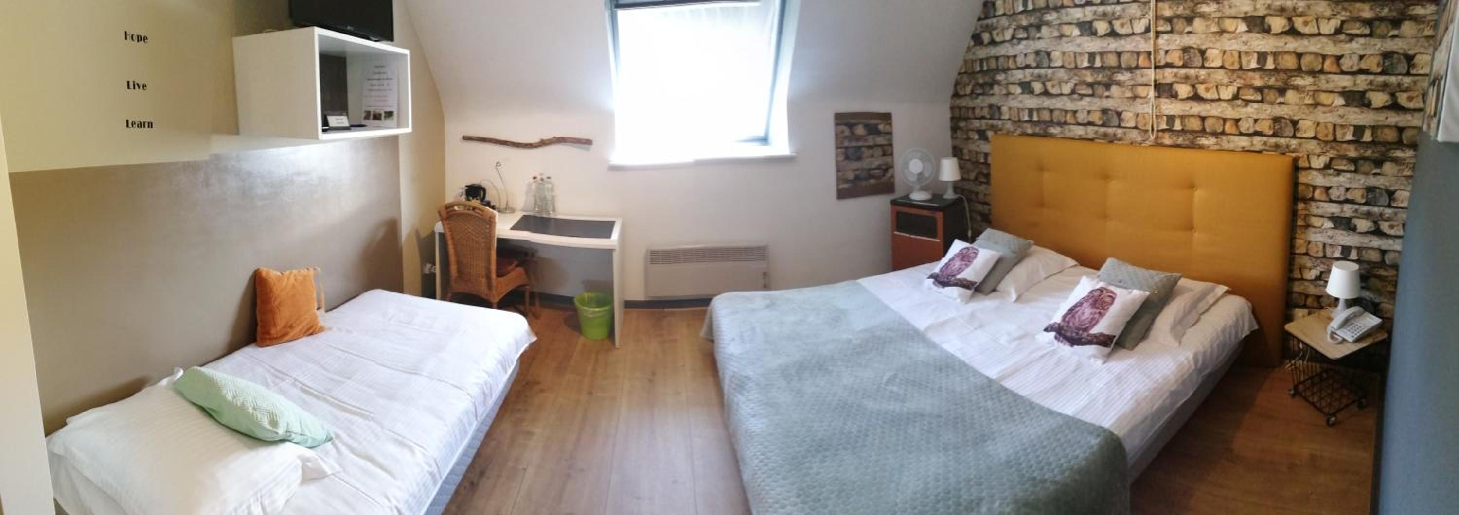 Triple Room photo 2