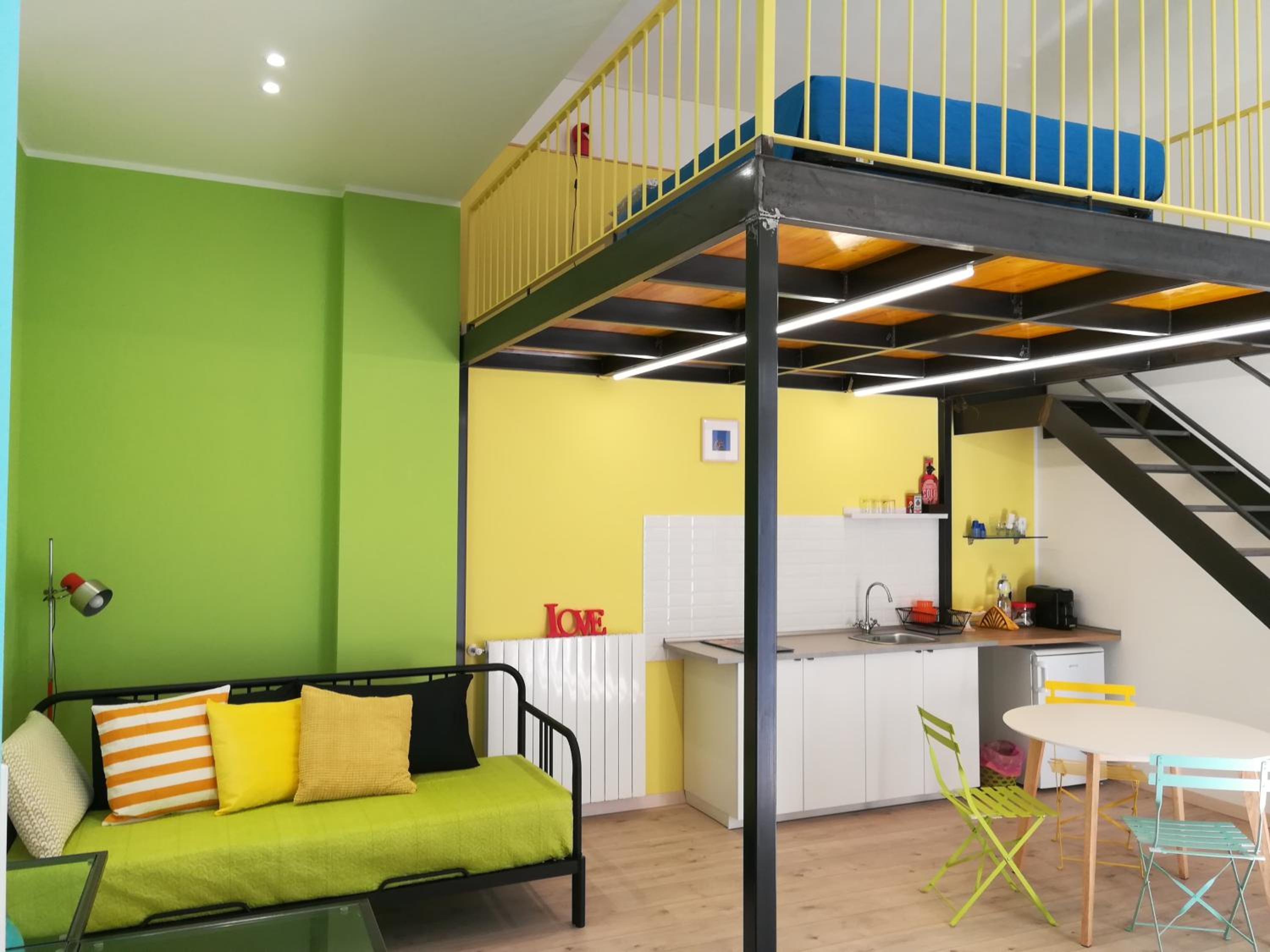 Loft - Photo 21
