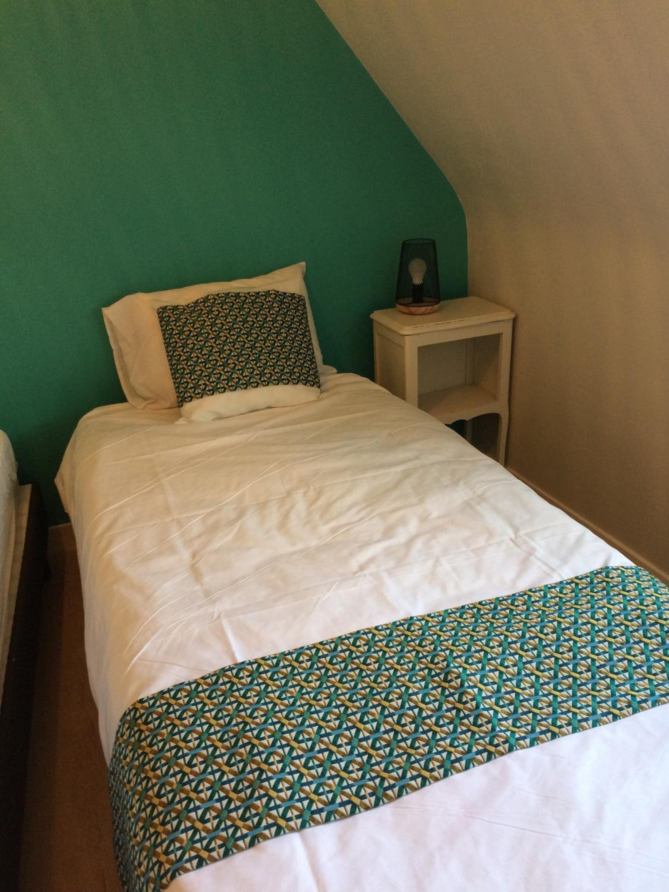 Double or Twin Room with Garden View