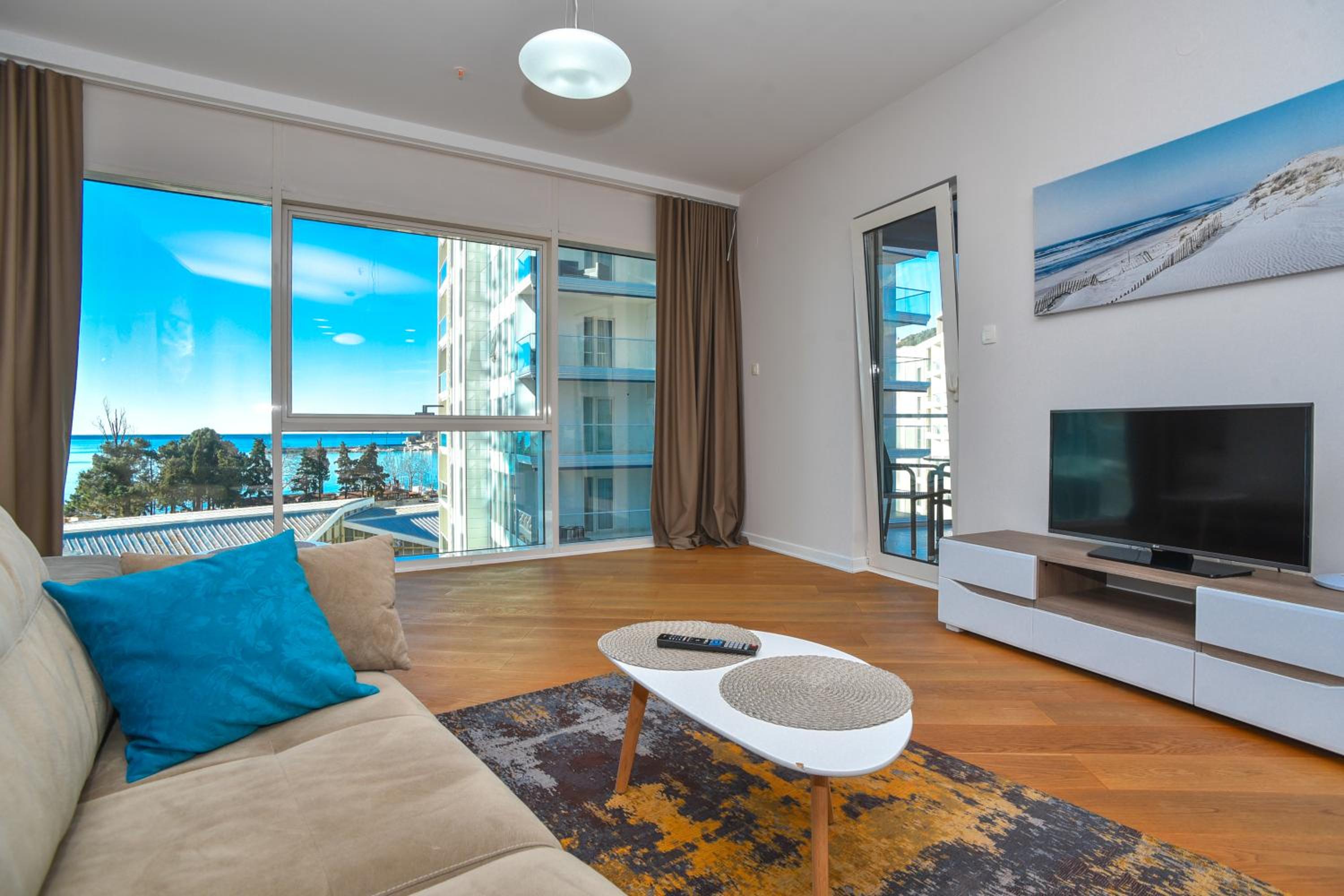 Apartment with Sea View photo 1