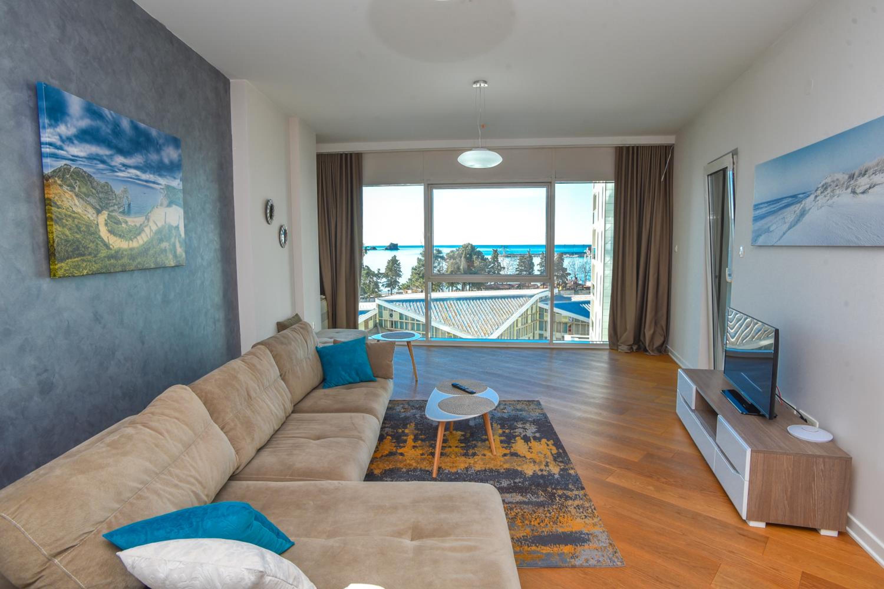 Apartment with Sea View photo 3