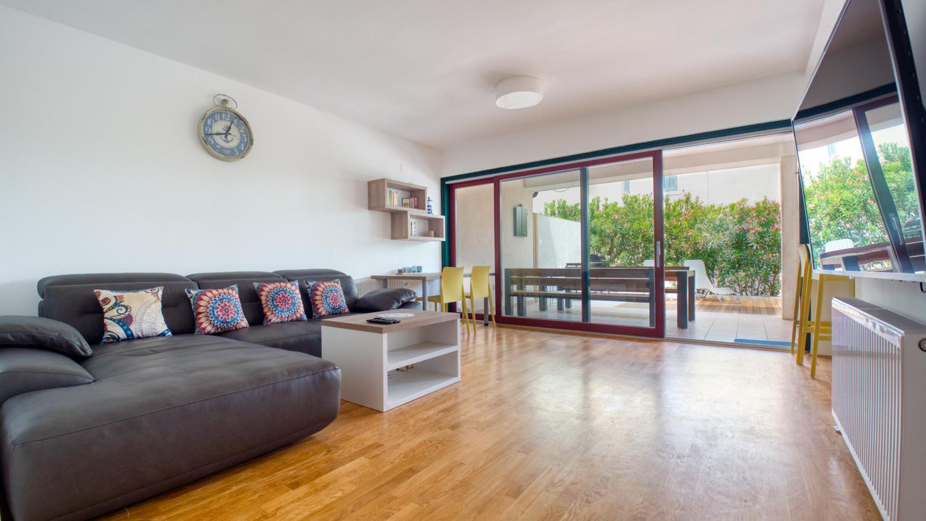 Three Bedroom Villa