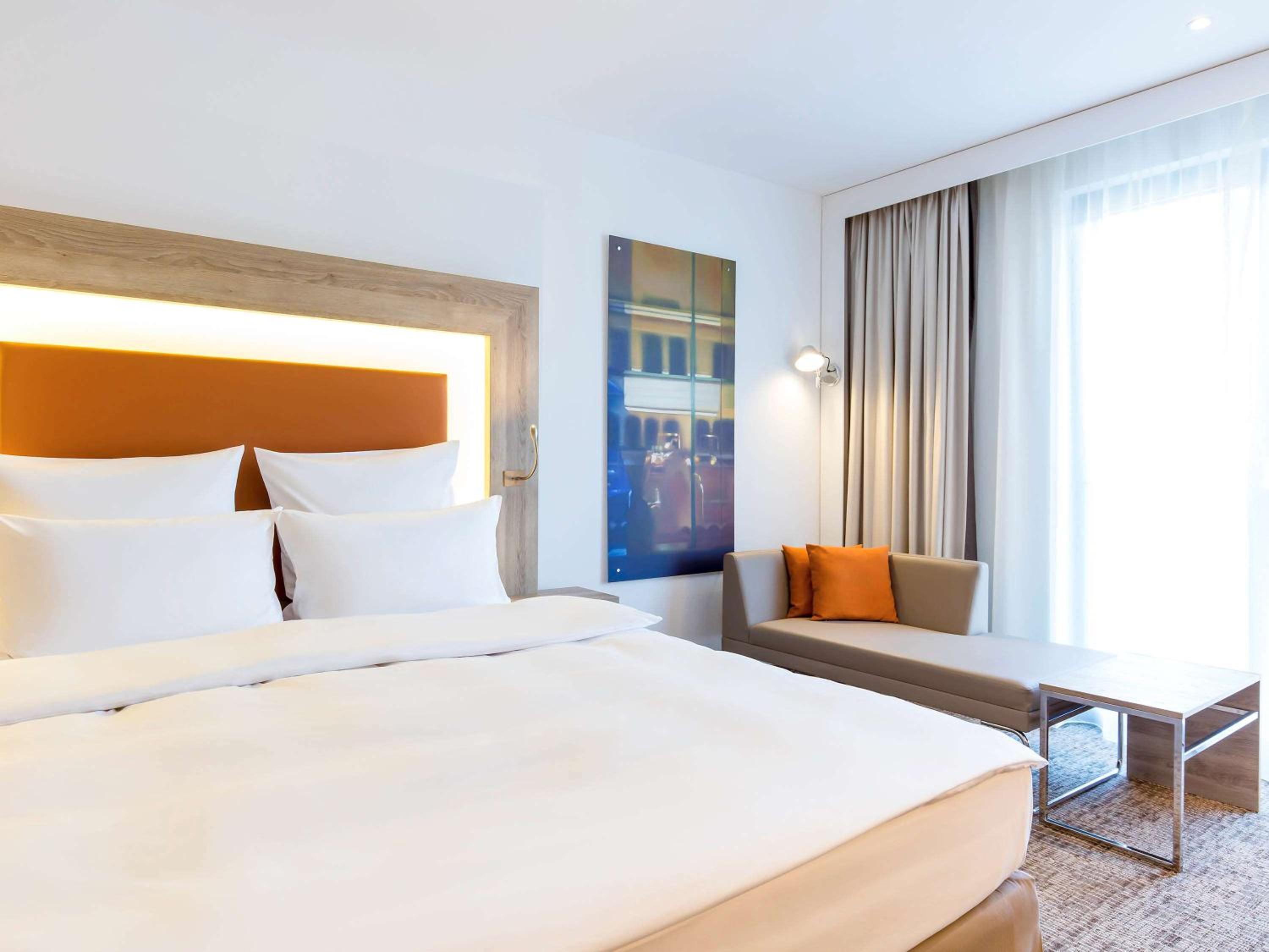 Executive King Room with Sofa