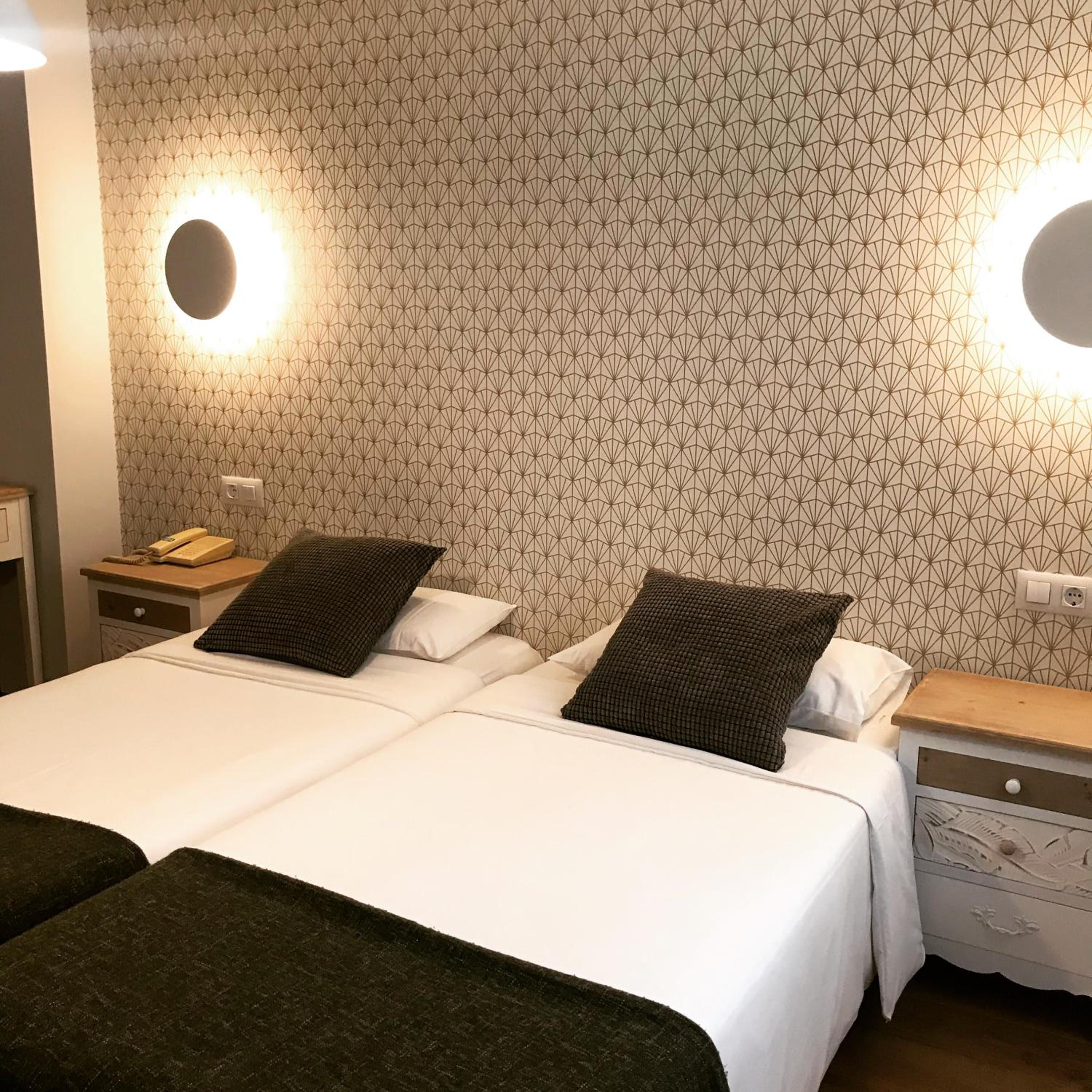 Habitación Doble o con Dos Camas