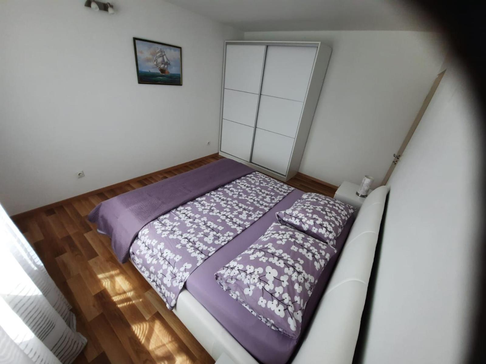 Three-Bedroom Apartment photo 1