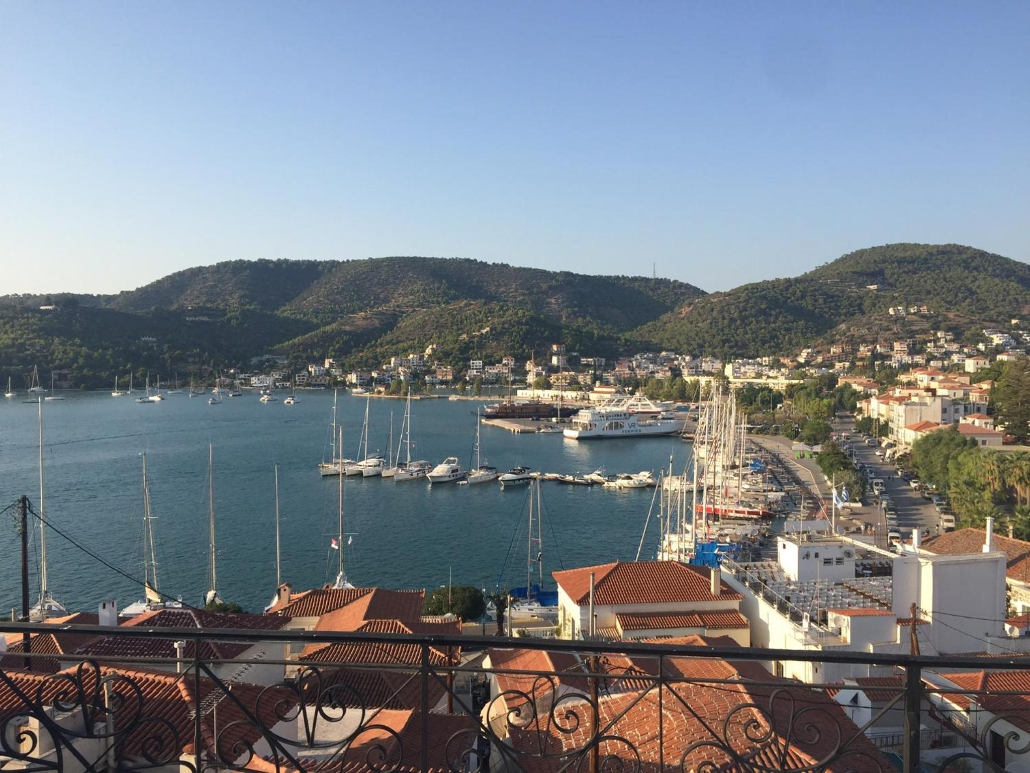 Double Room with Balcony and Sea View photo 2