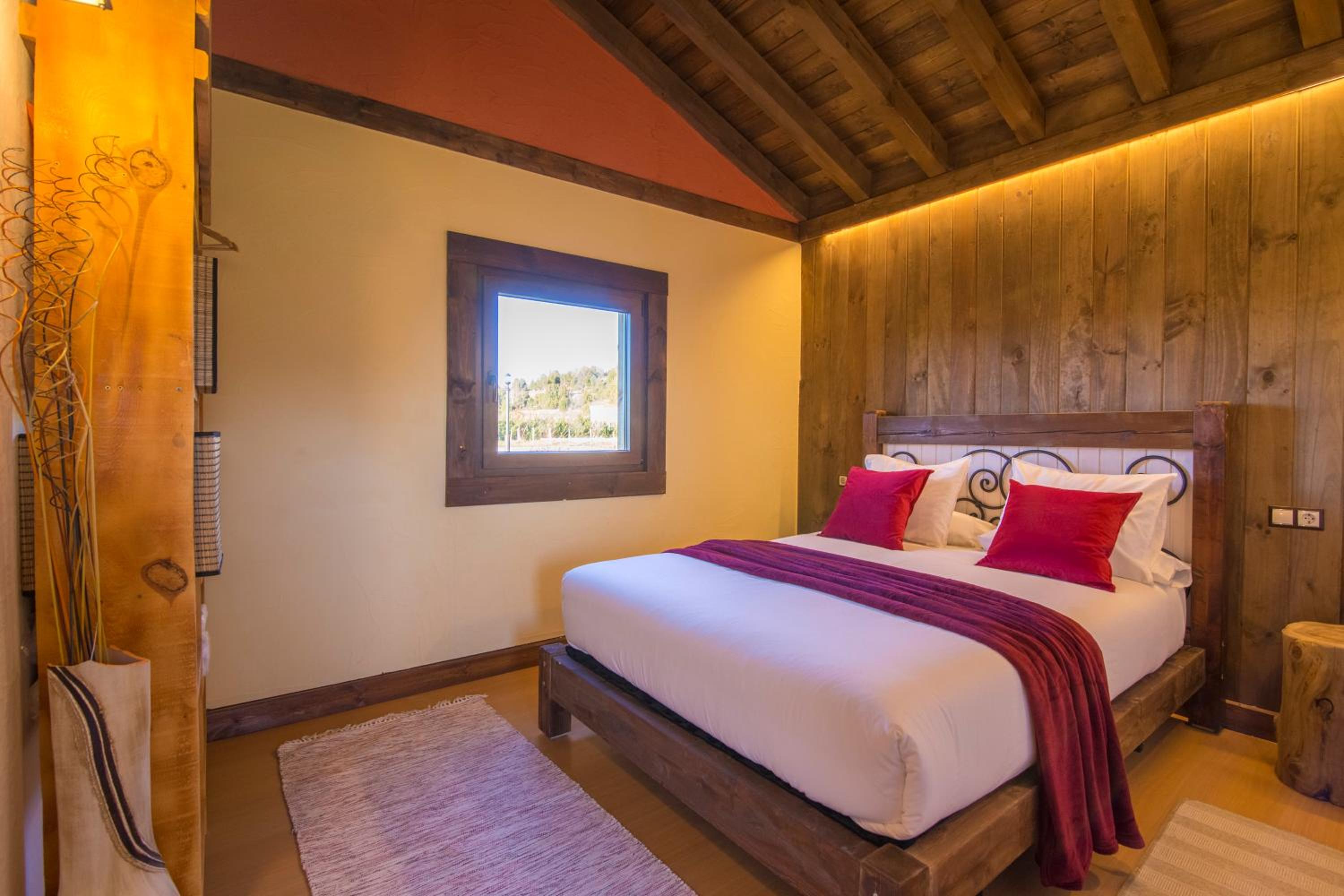 Bungalow de una habitación