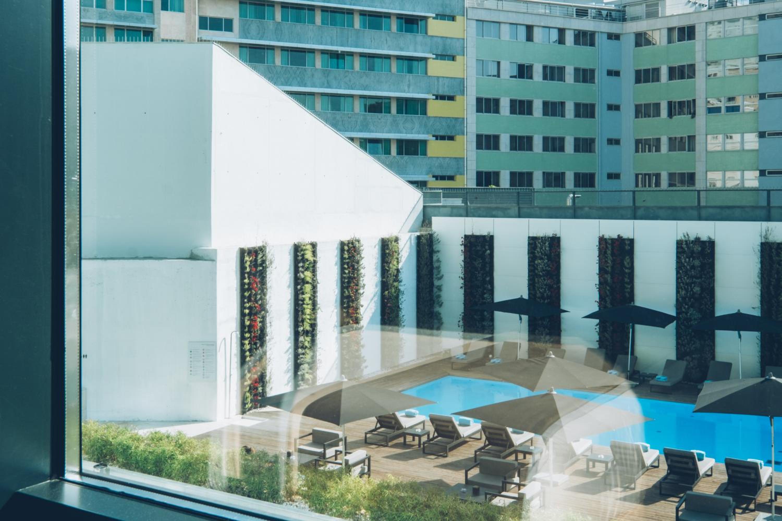 Double Room with Pool View photo 2