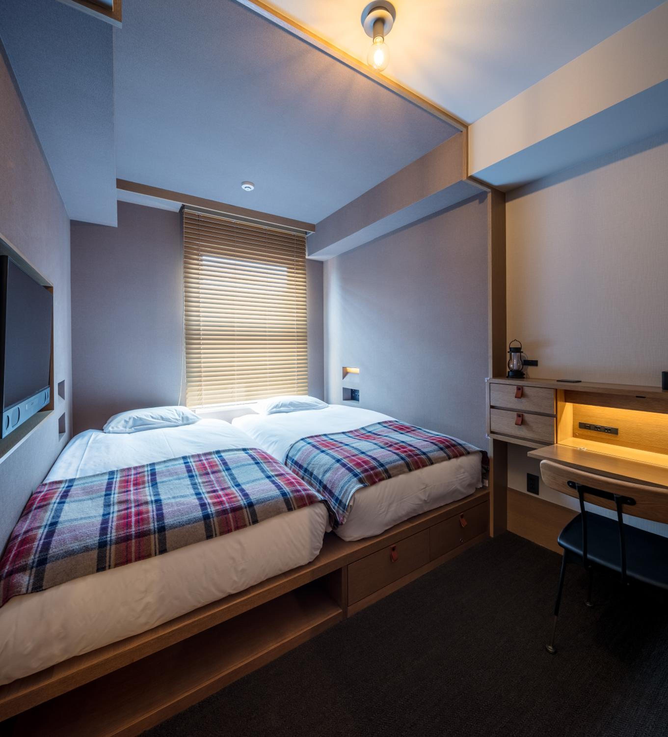 Standard Twin Room - Photo 6