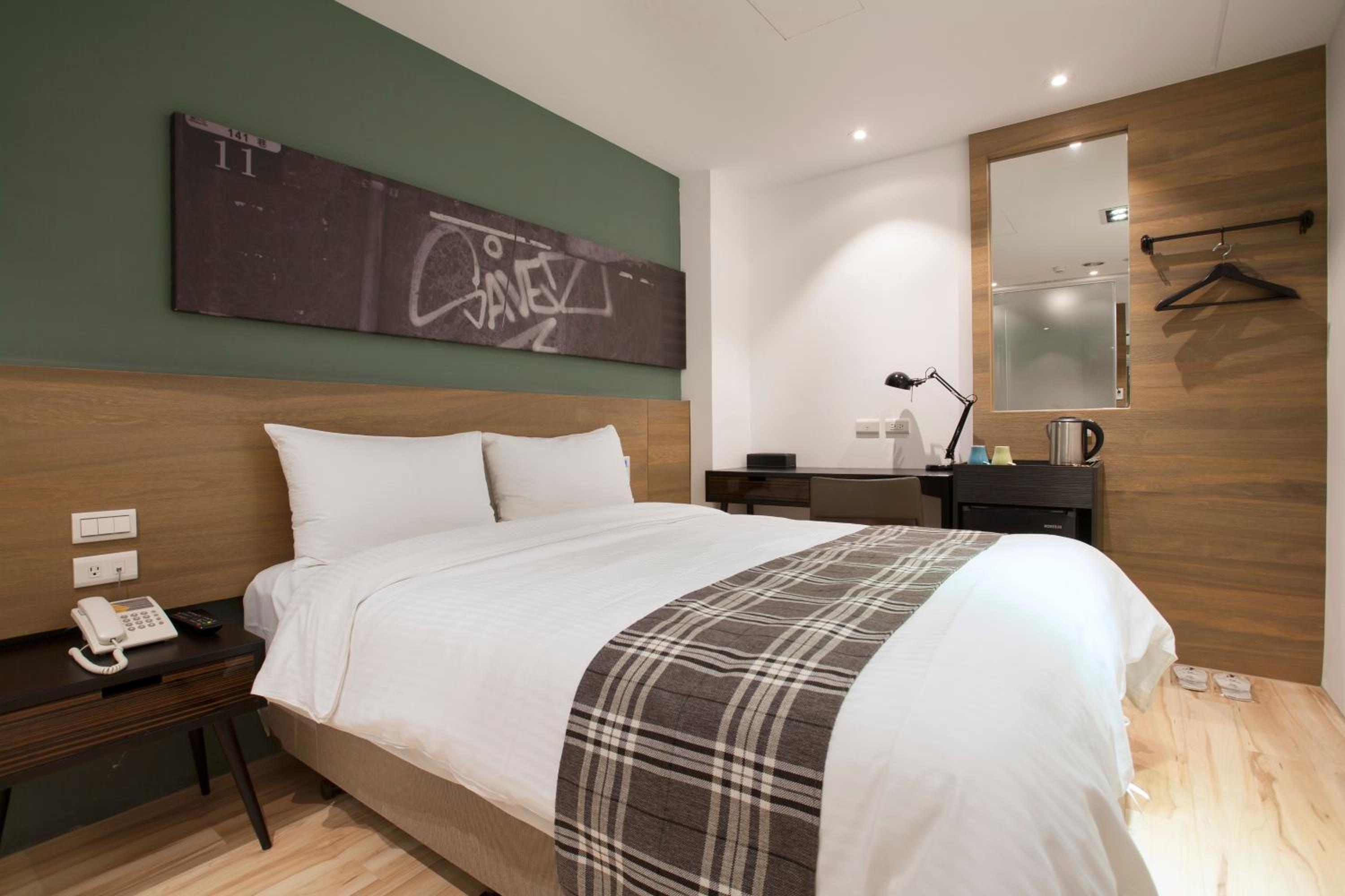 Double Room without Window