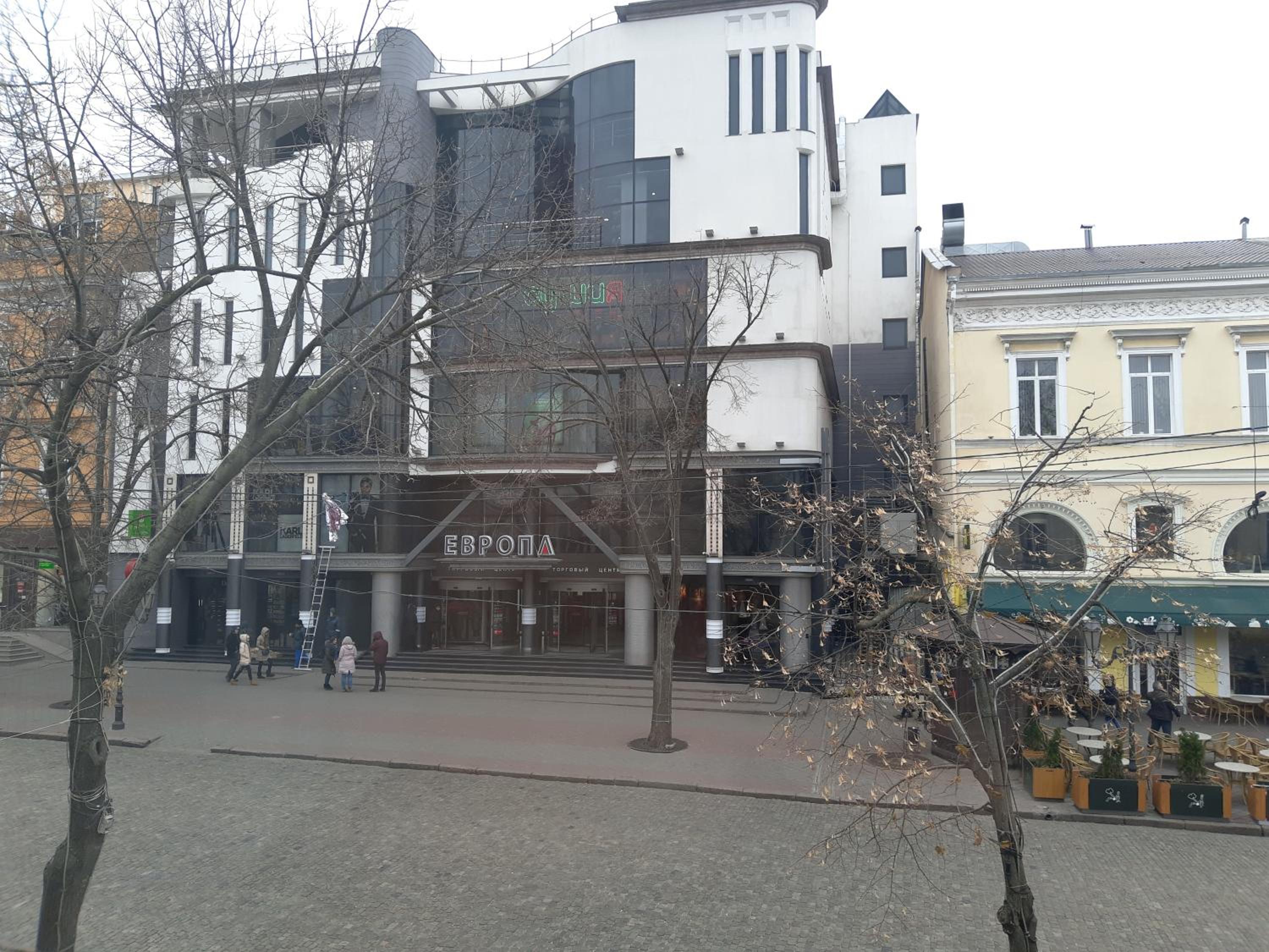 Superior Double Room with 1 bed and view on Deribasovskaya photo 2