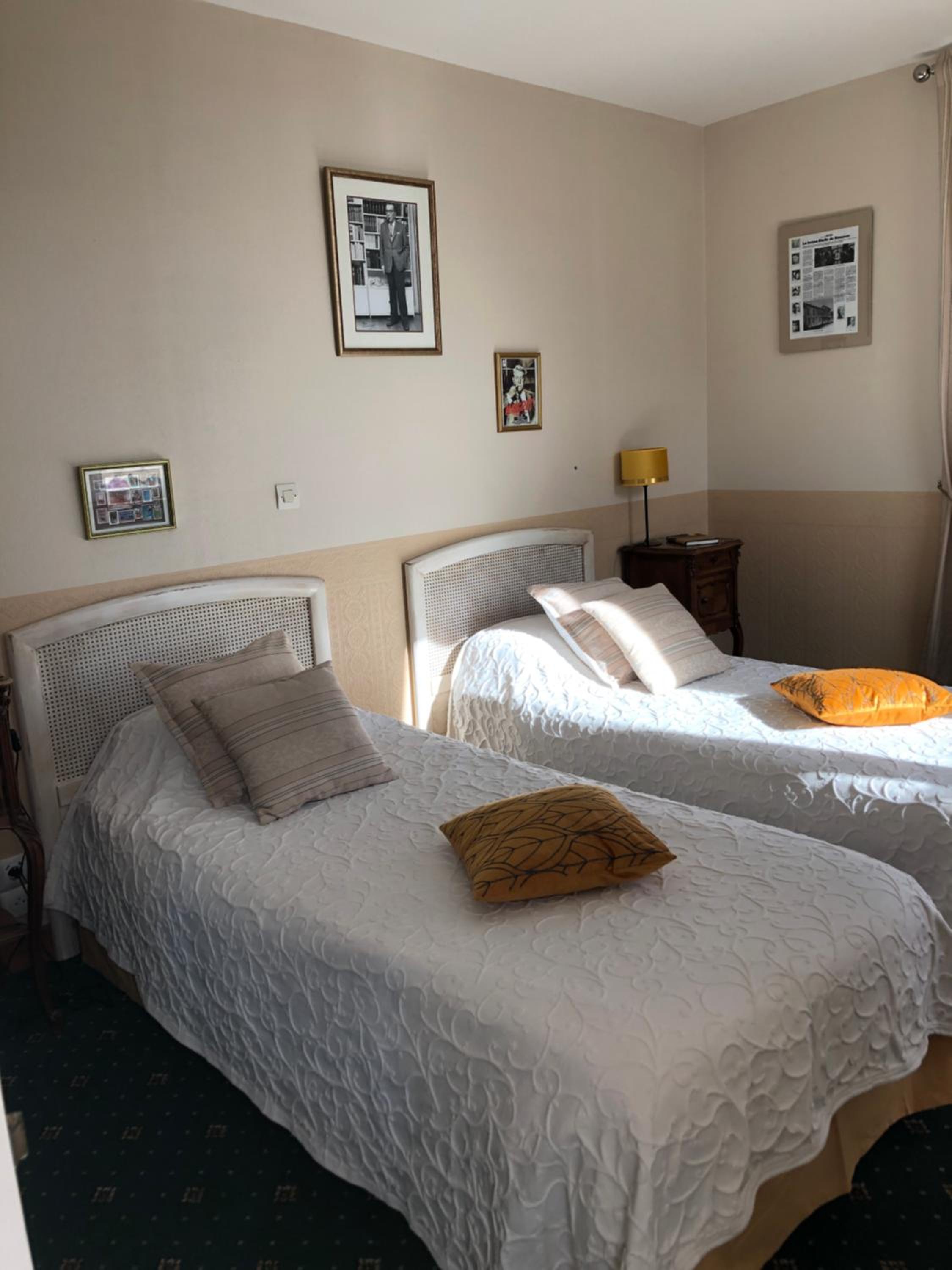 Comfort Twin Room photo 2