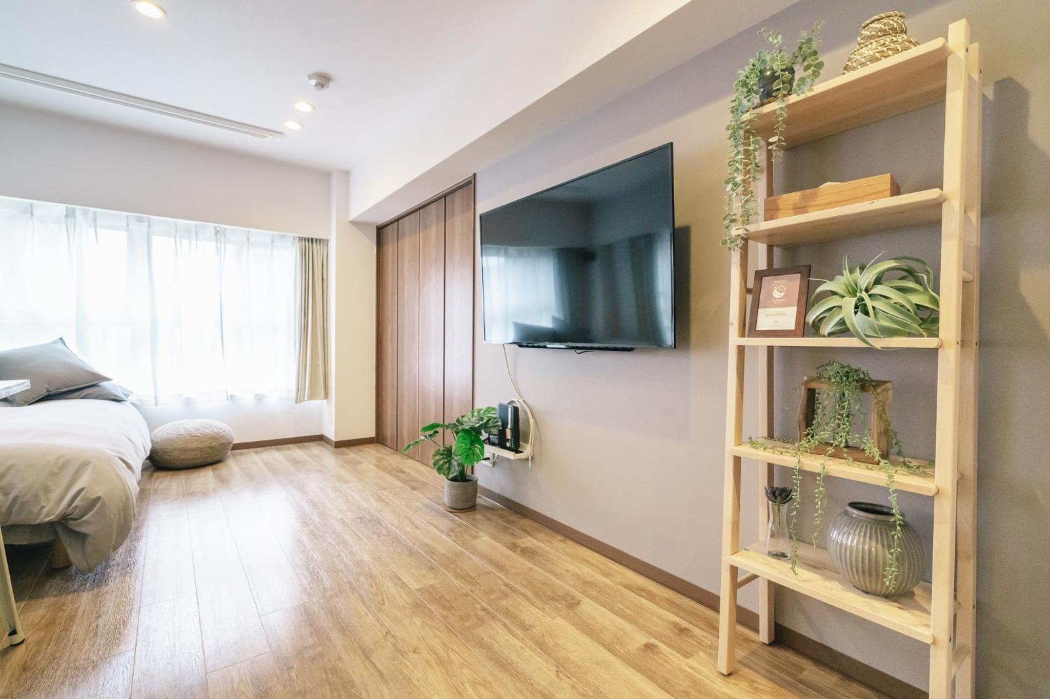 Studio Apartment photo 3