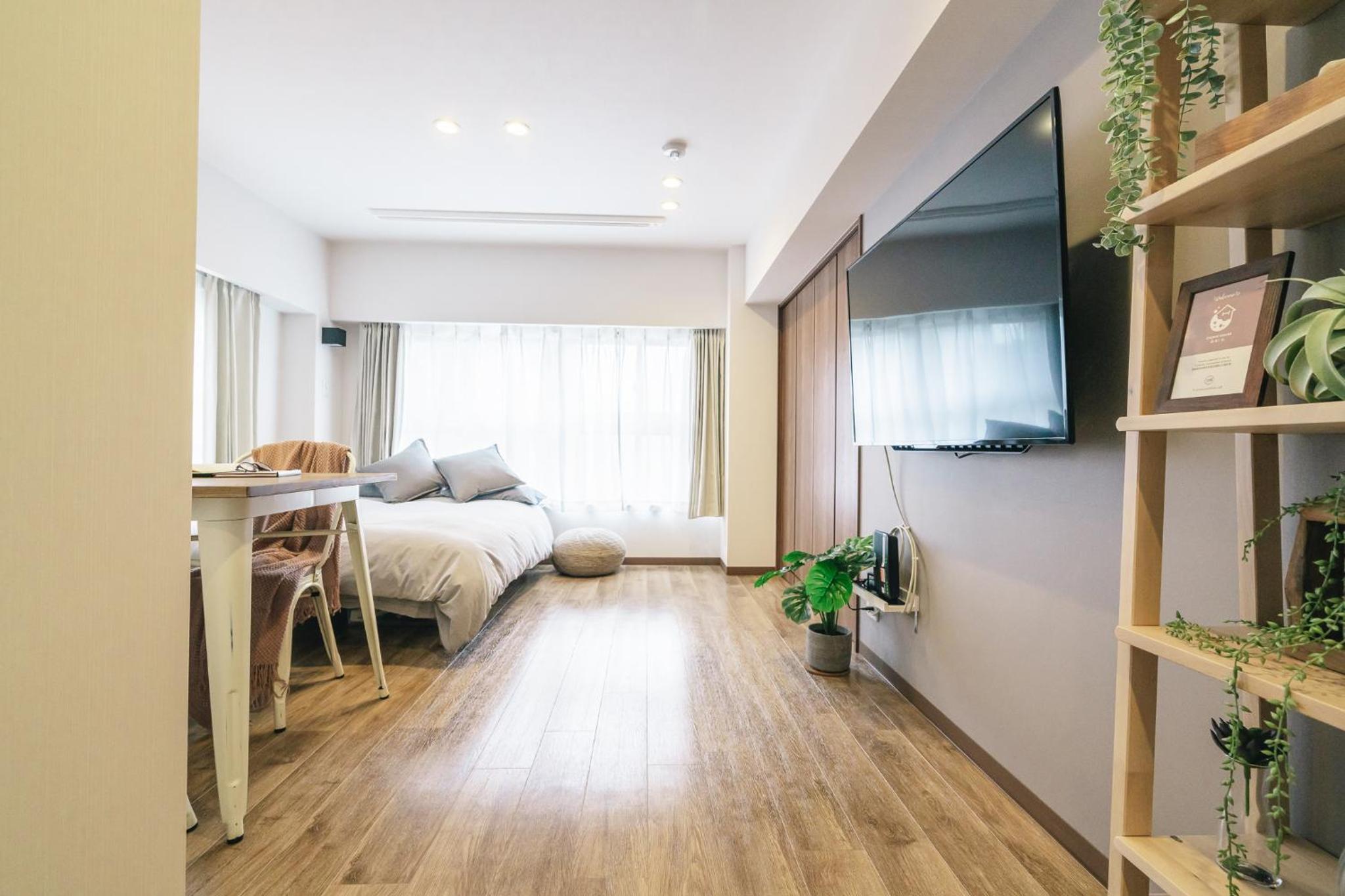 Studio Apartment