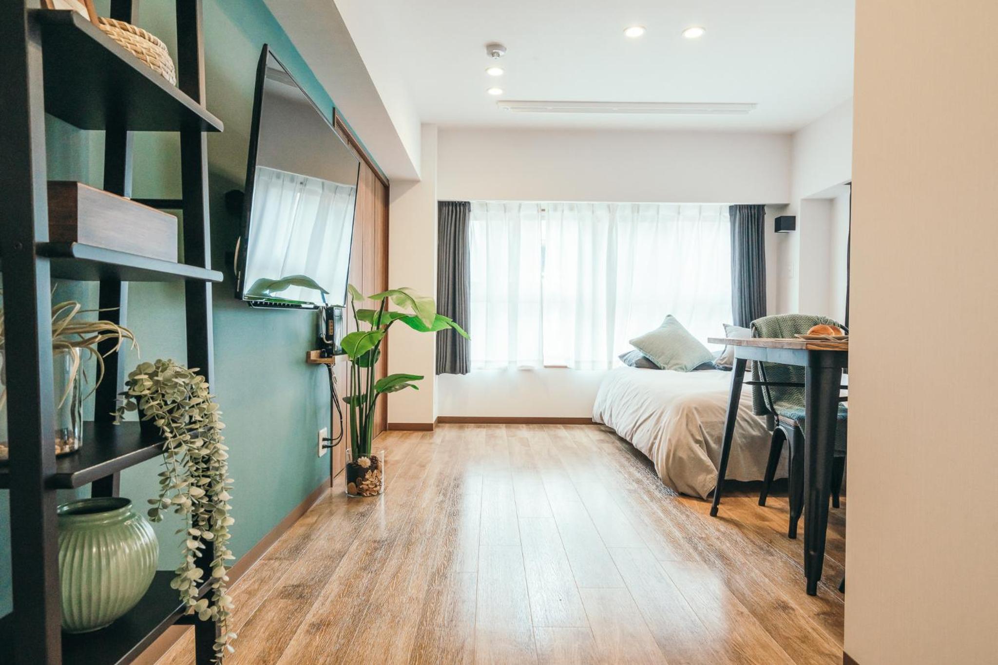 Studio Apartment