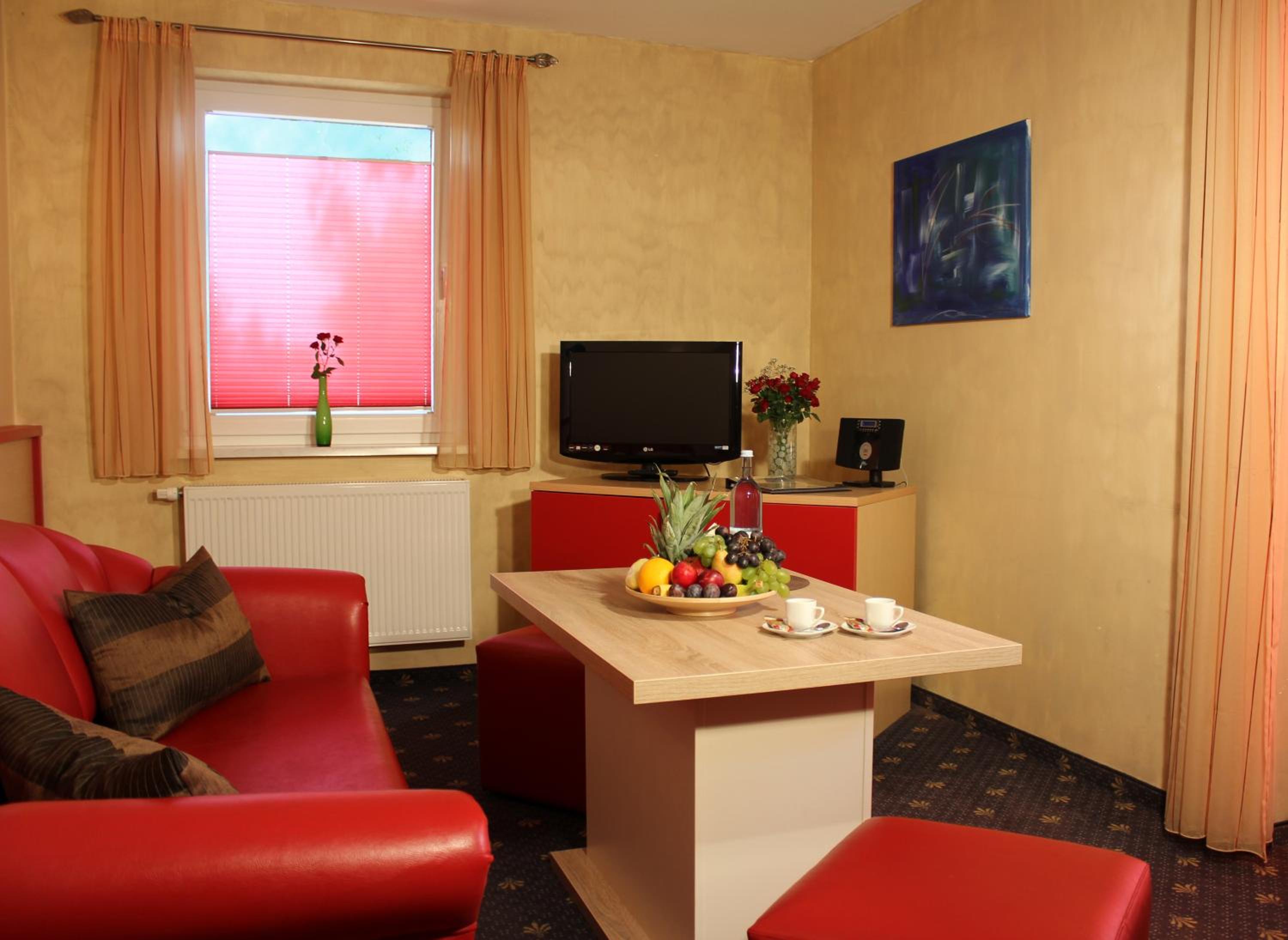 Family Two-Bedroom Apartment