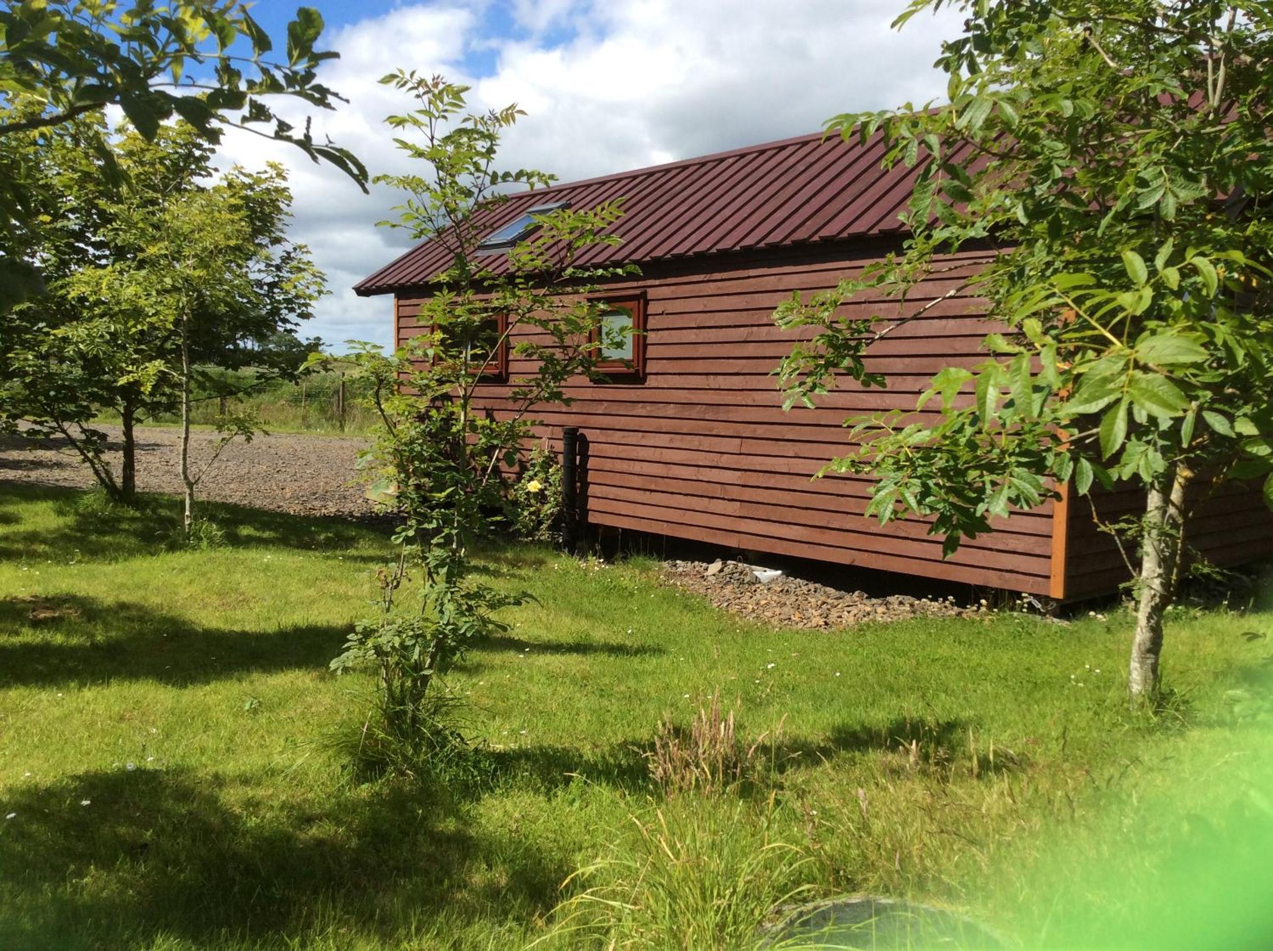 Deluxe Camping Pod with En-suite Bathroom - Photo 8