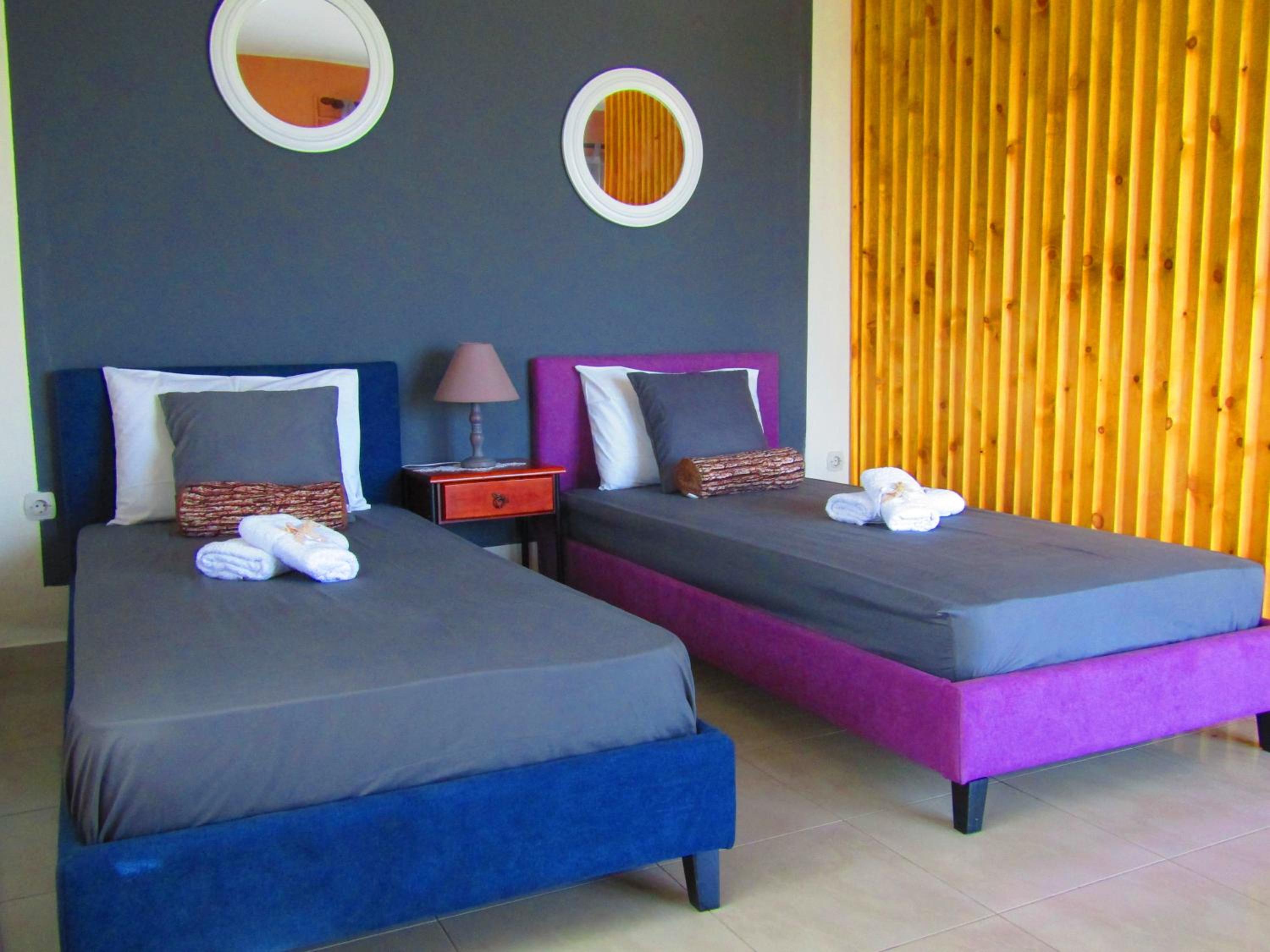 One-Bedroom Apartment with Sea View photo 3