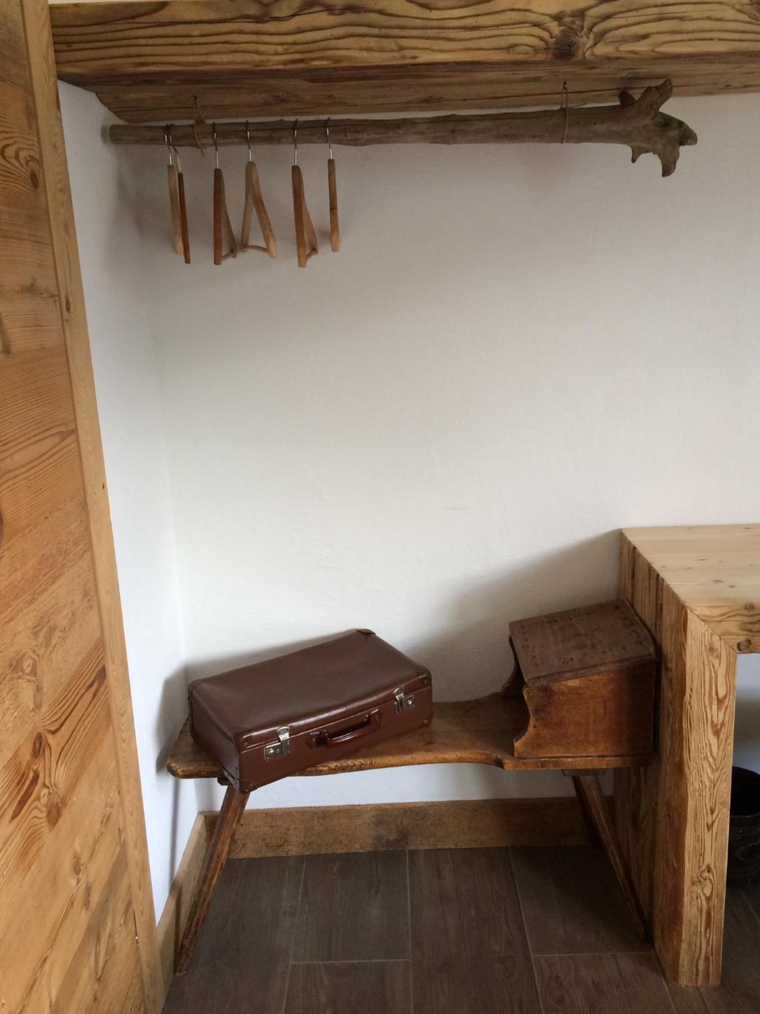 Double Room with Private External Bathroom