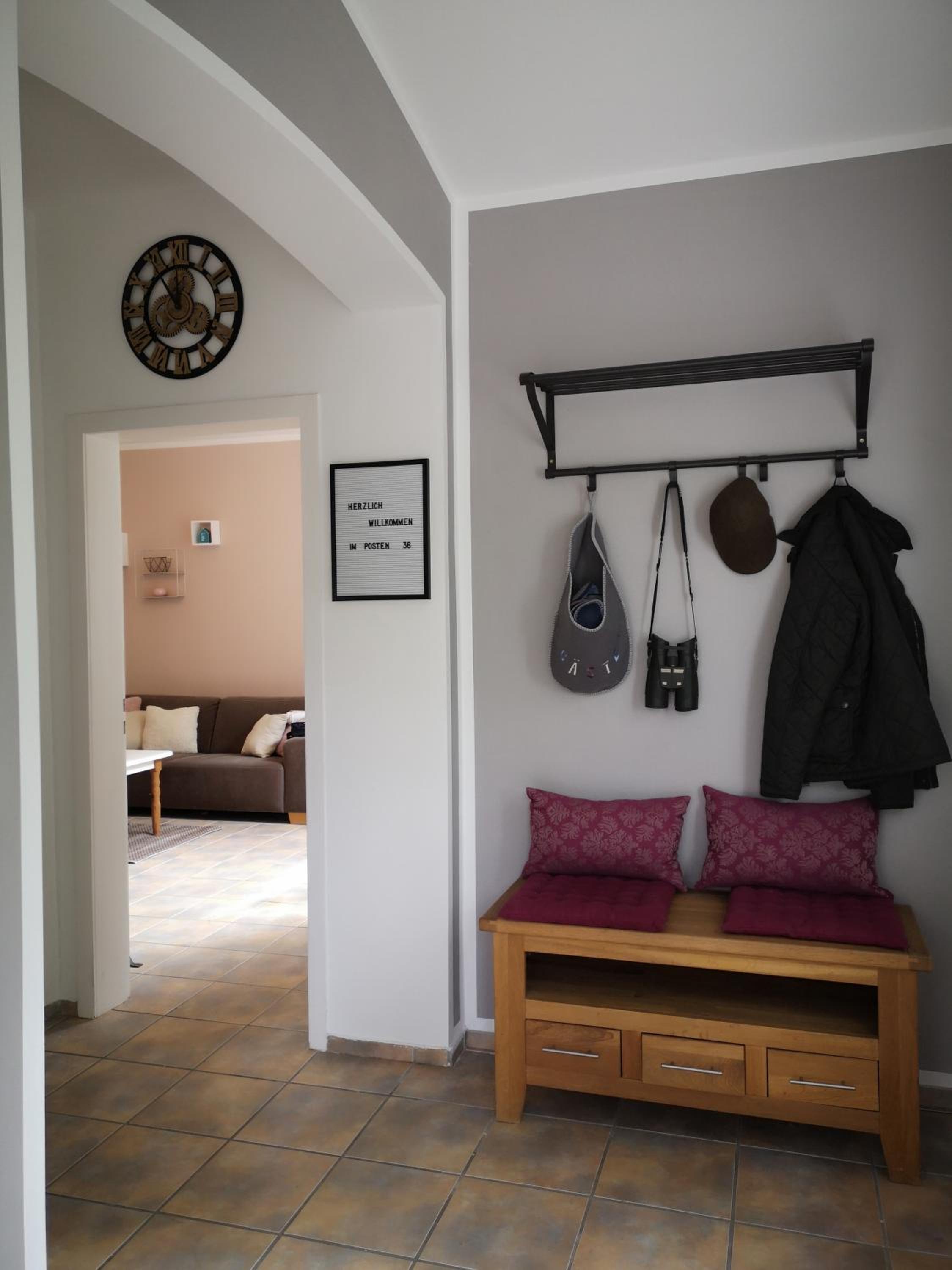 Three-Bedroom House photo 1