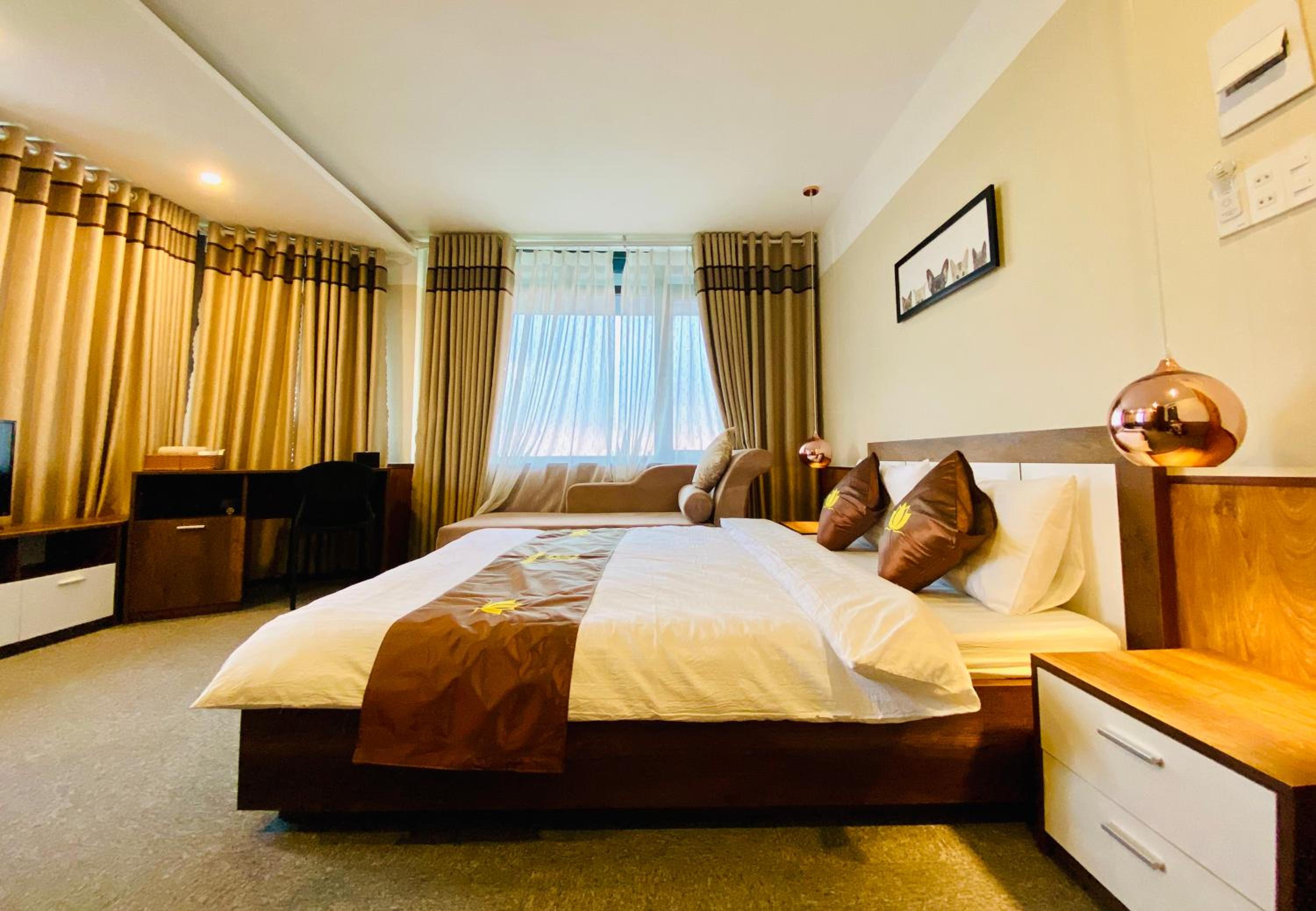 Deluxe Double Room photo 1