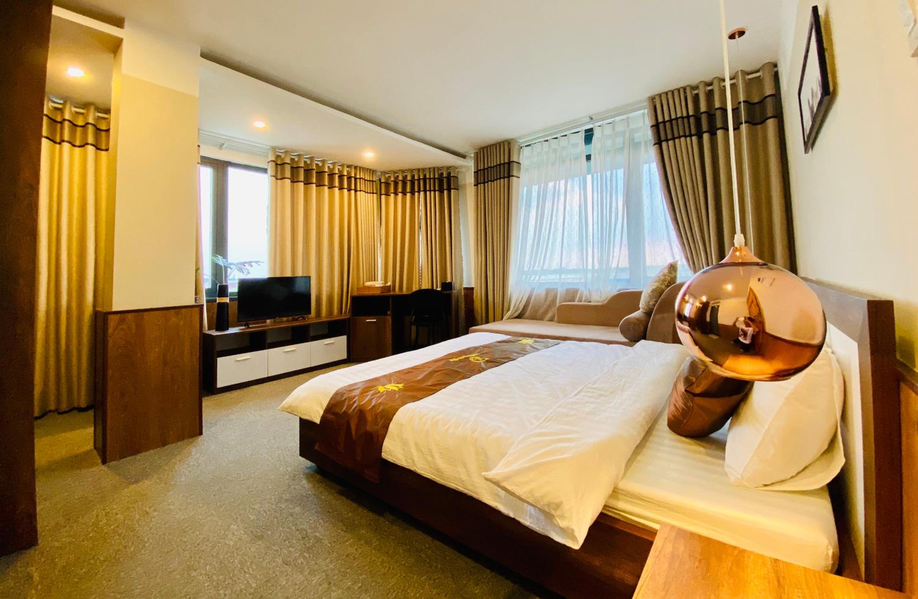 Deluxe Double Room photo 3