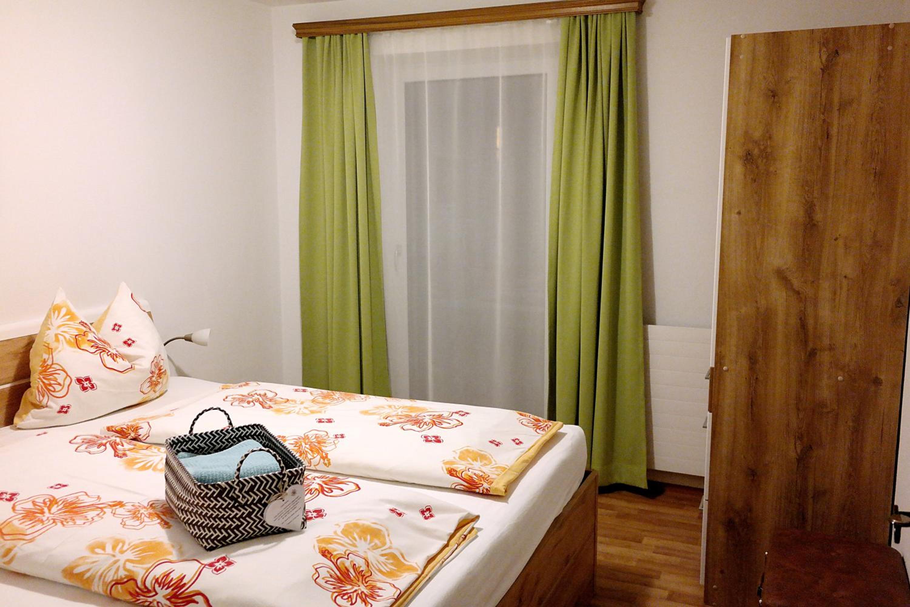Two-Bedroom Apartment with Balcony photo 1