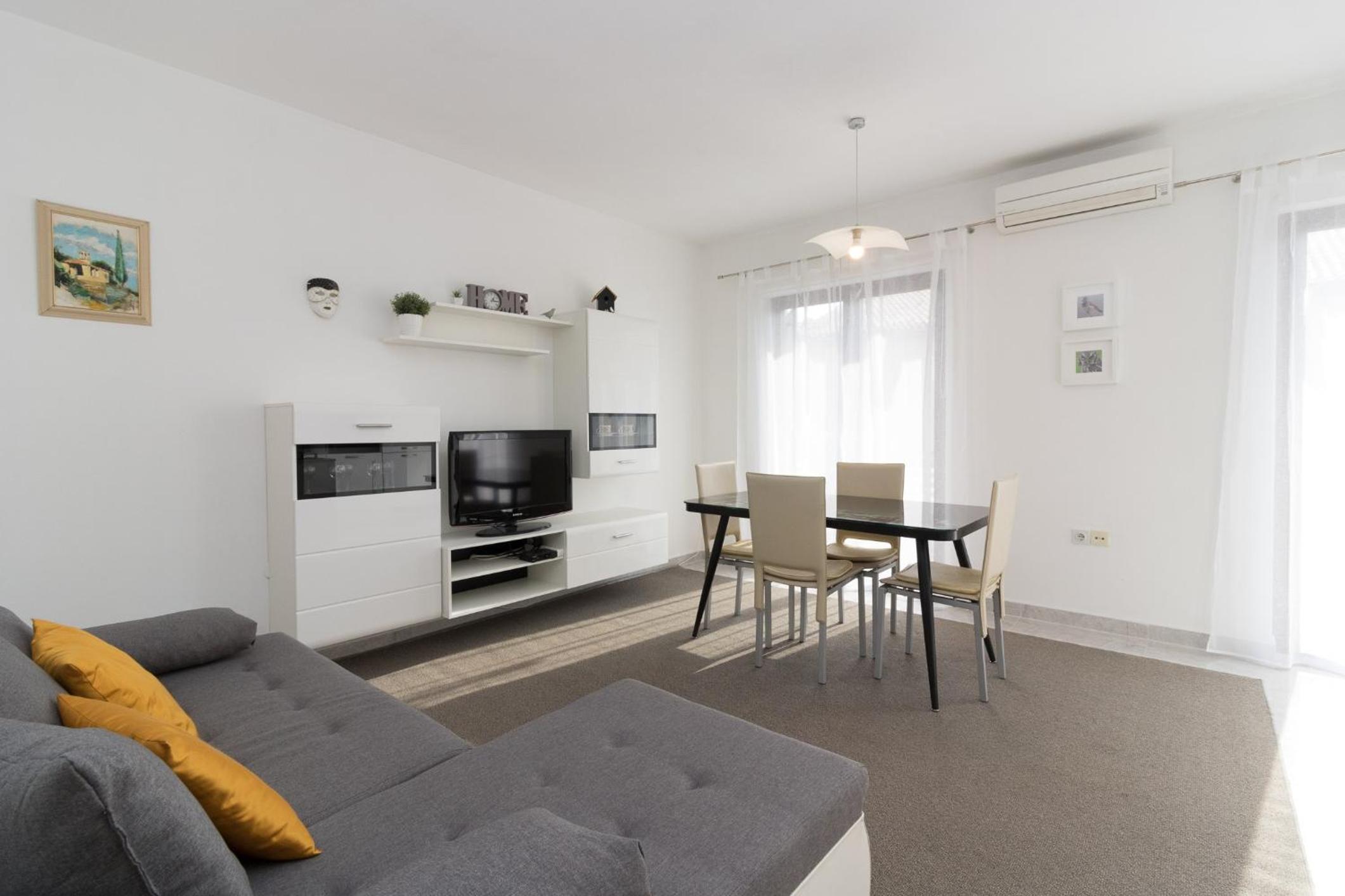 Two Bedroom Apartment 