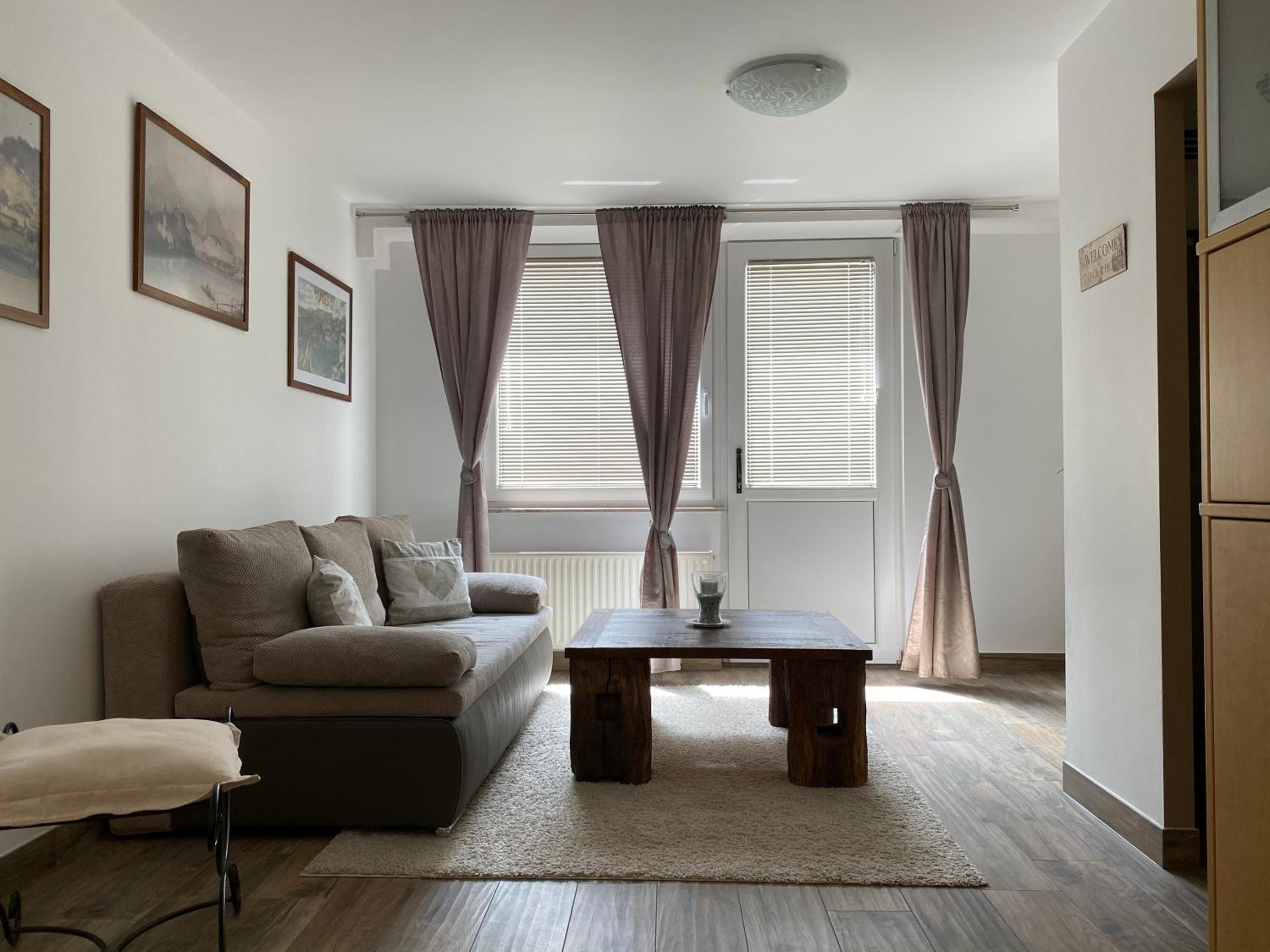 One-Bedroom Apartment photo 3
