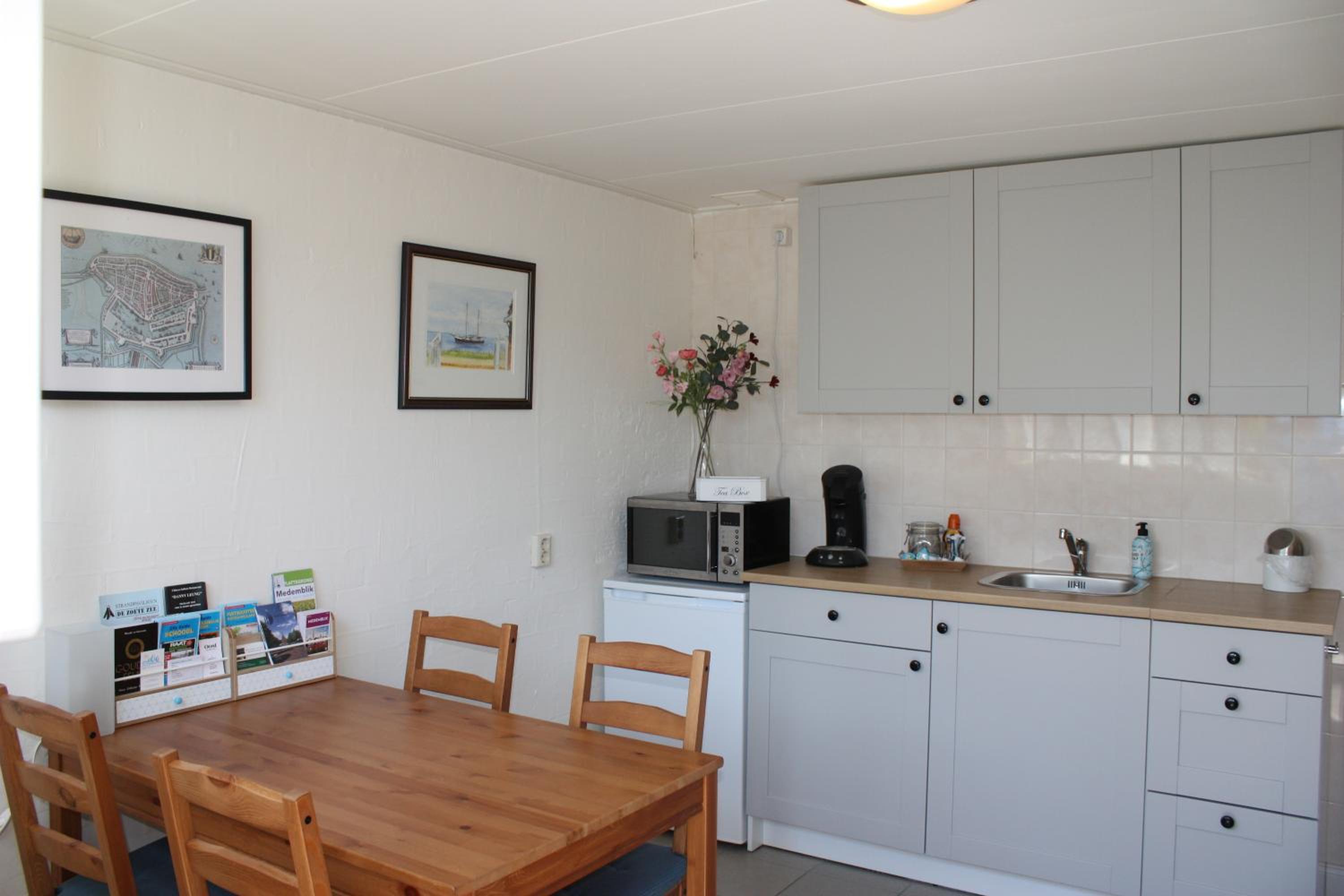 Double or Twin Room with Terrace photo 3