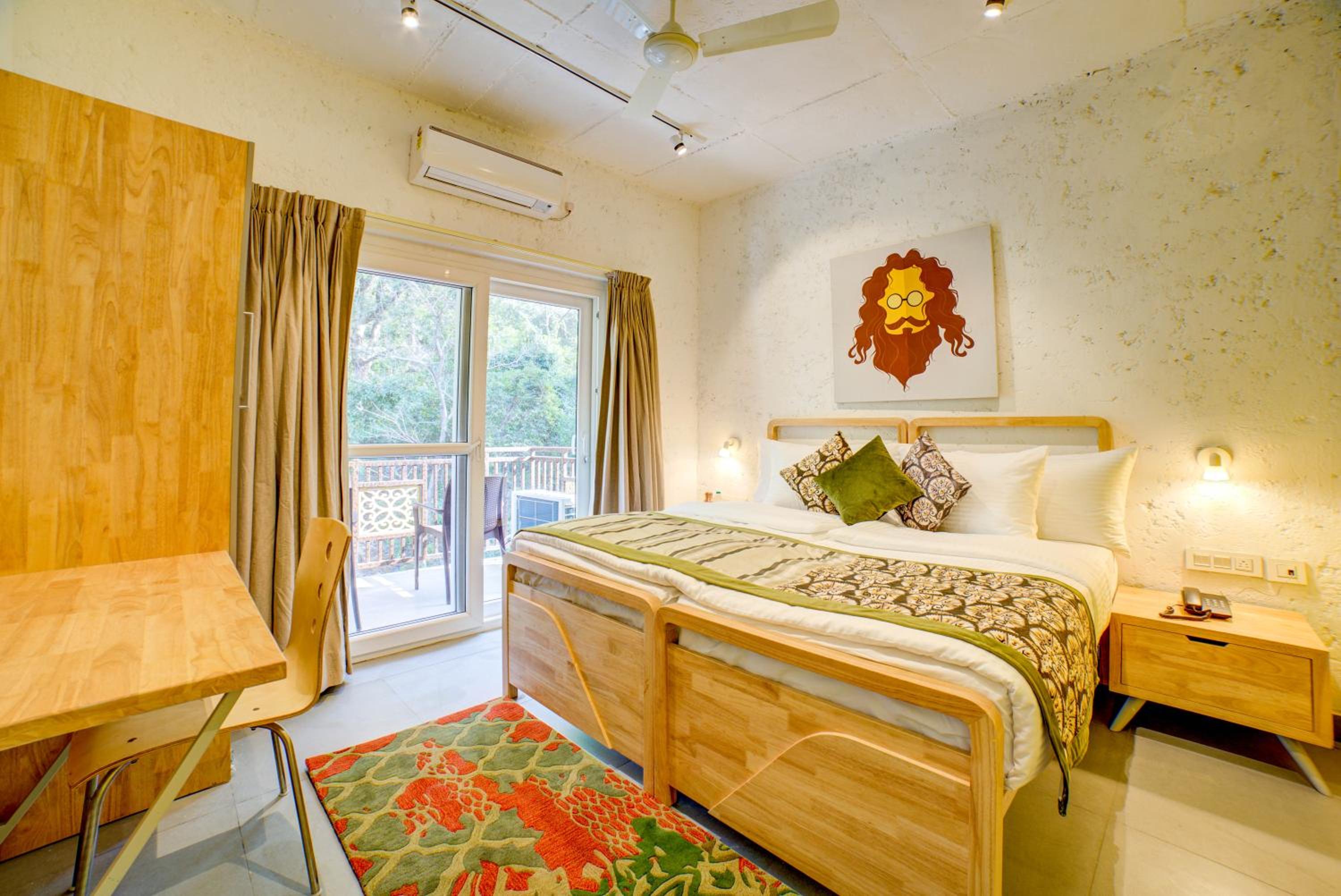 Deluxe Room Ganges Facing - Photo 3
