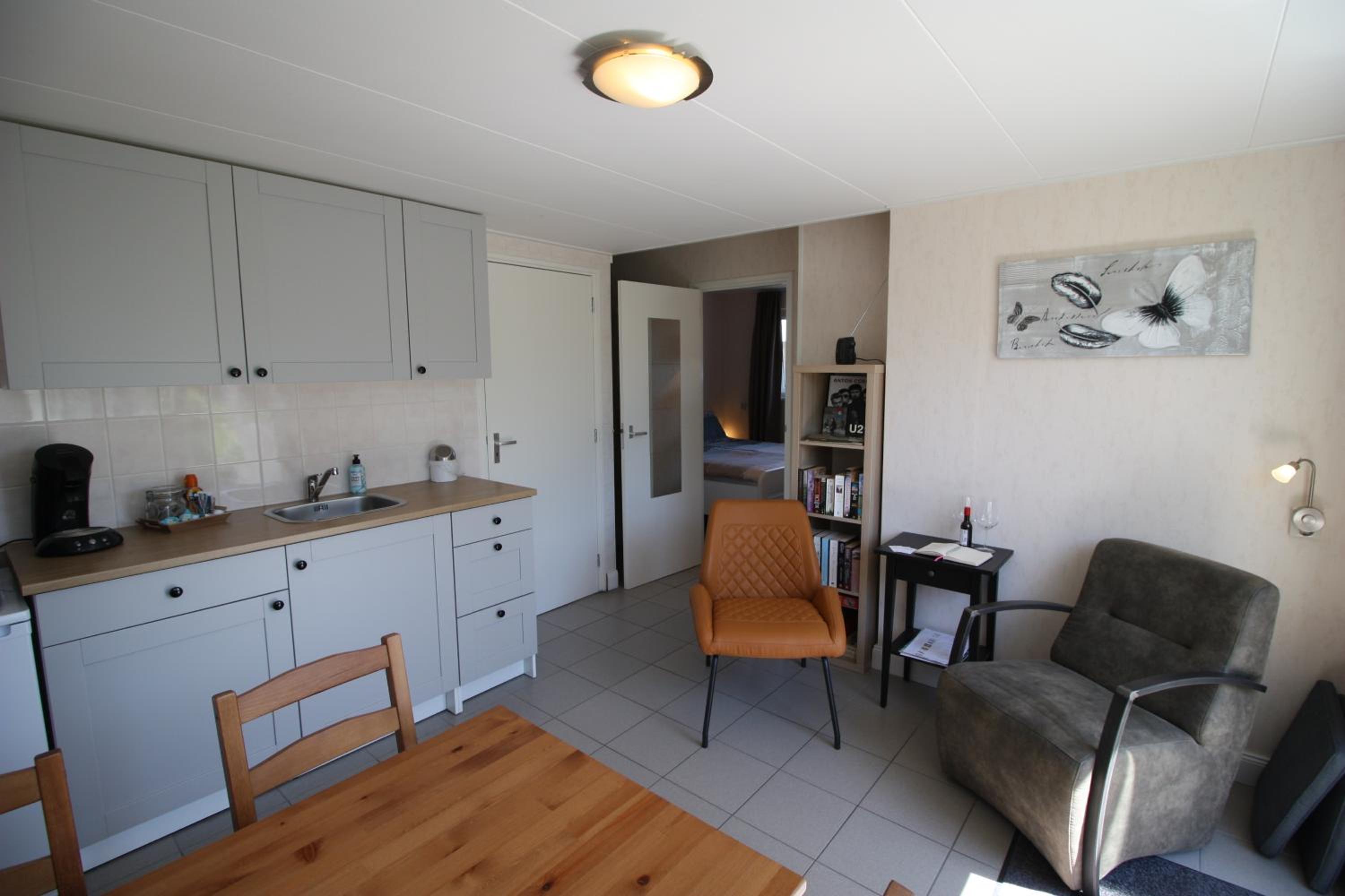 Double or Twin Room with Terrace photo 2