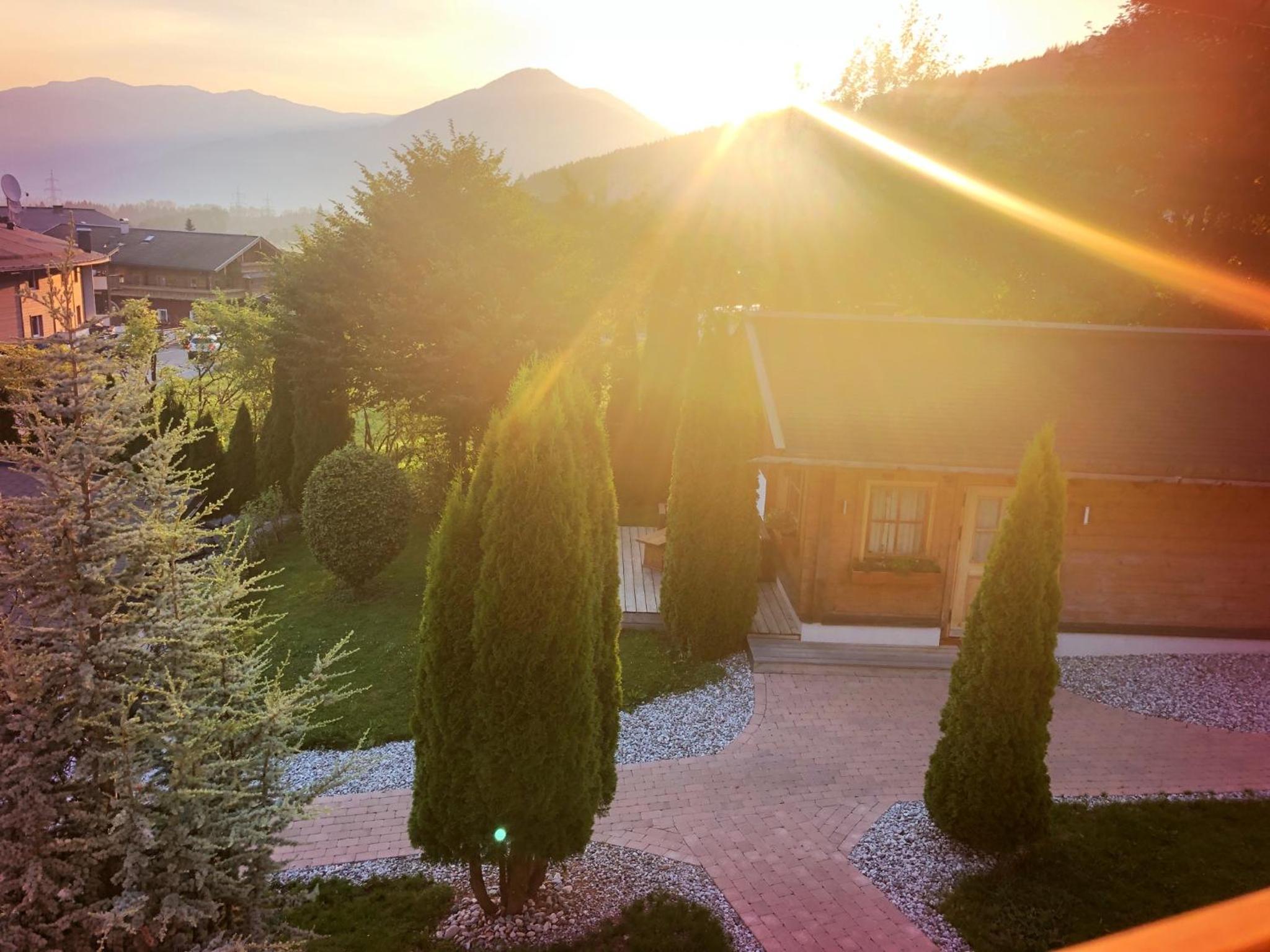 Luxury Chalet (2 Adults) with Free VIP Tauern Spa Entry photo 3