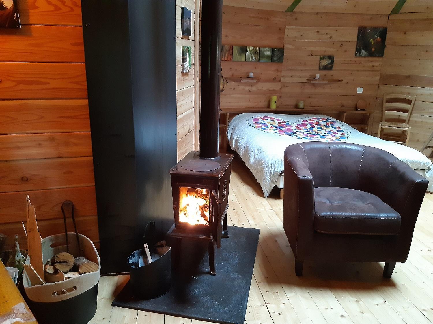 Yurt - Photo 10
