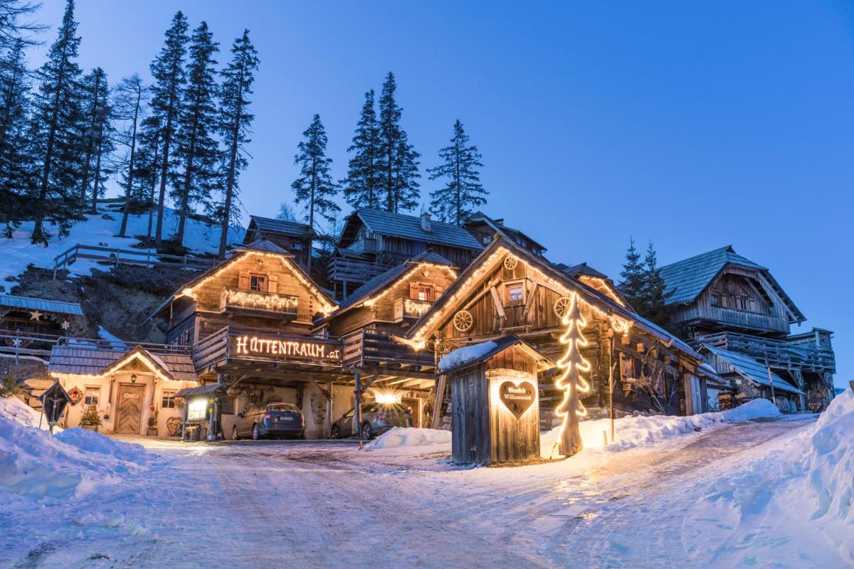 Three-Bedroom Chalet photo 3