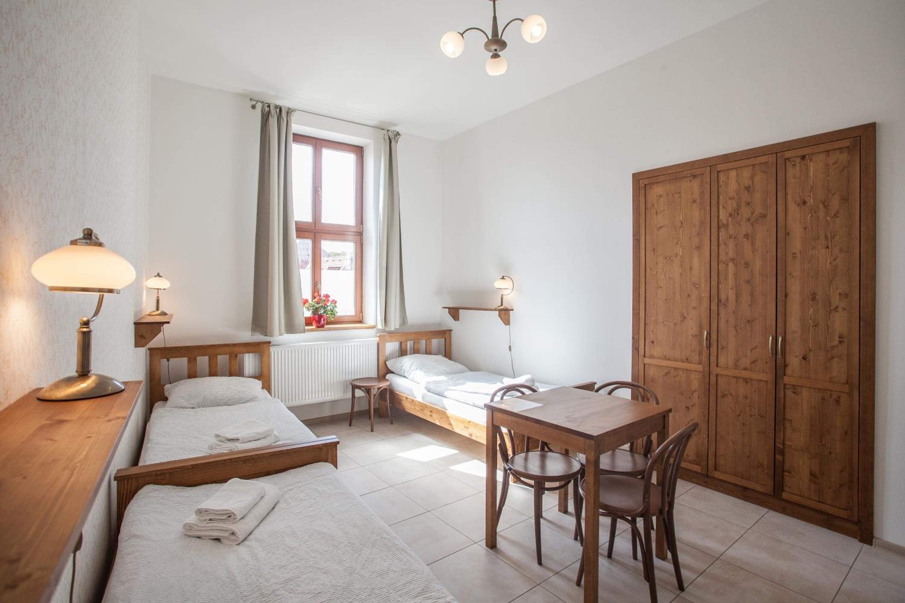 Quadruple Room with Bathroom