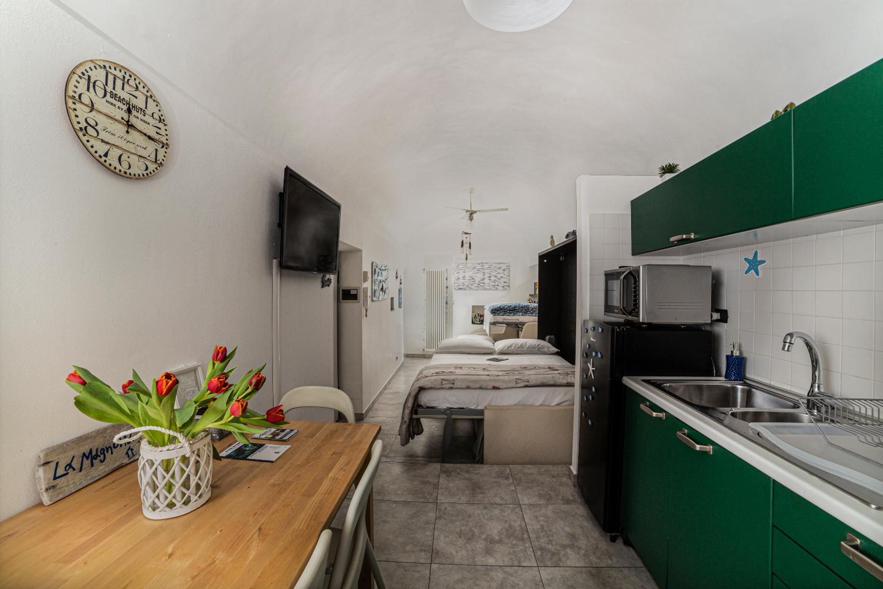 Studio Apartment