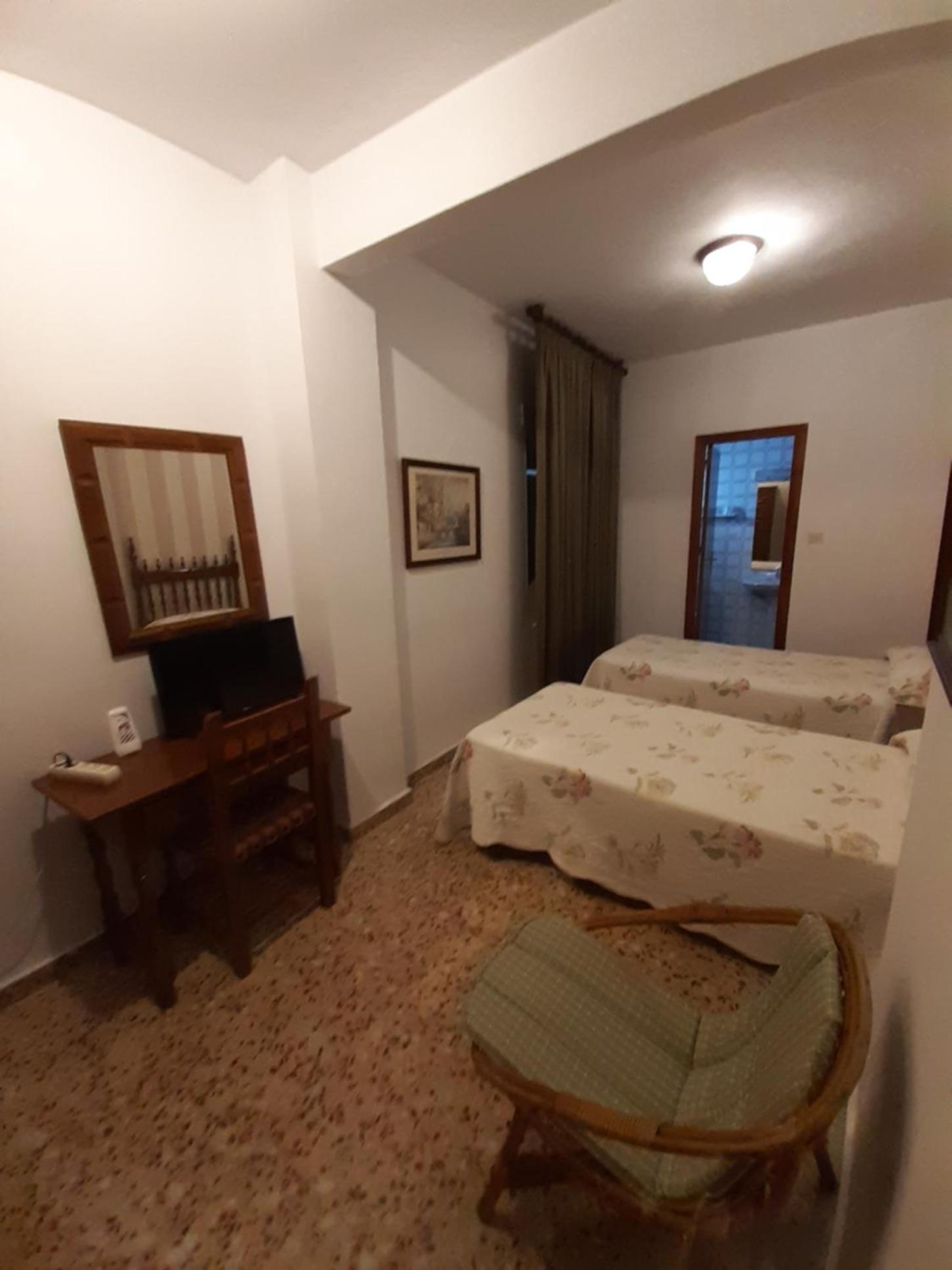 Habitación Doble o con Dos Camas