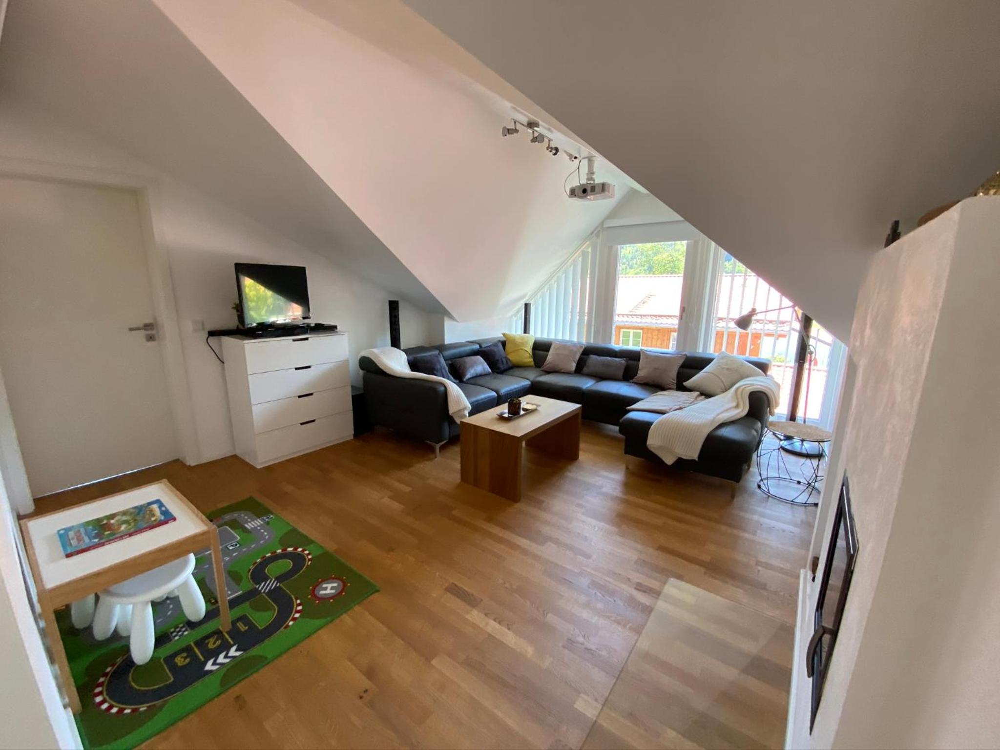 Apartment with Mountain View photo 1