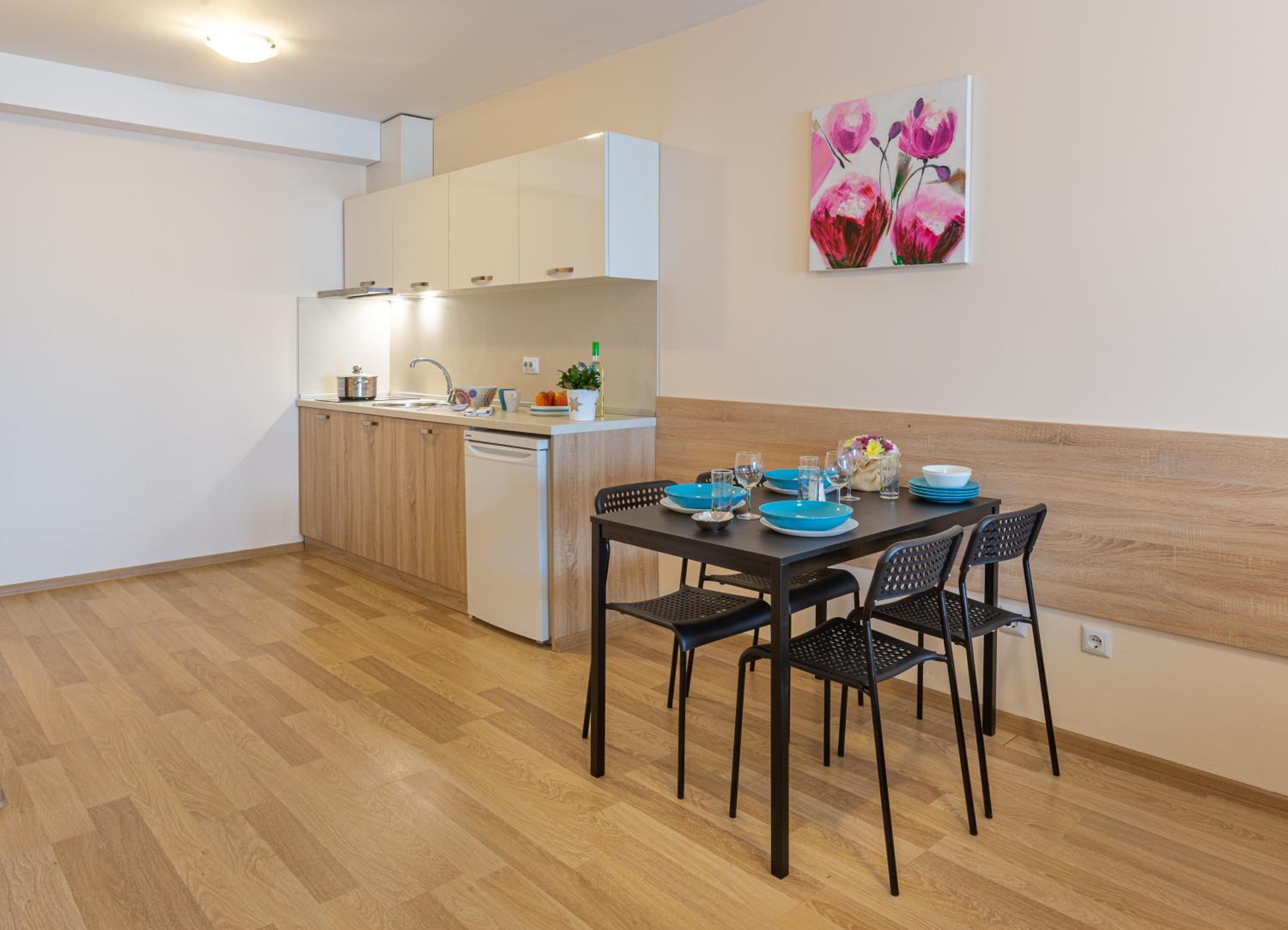 Quadruple Room with Terrace photo 3