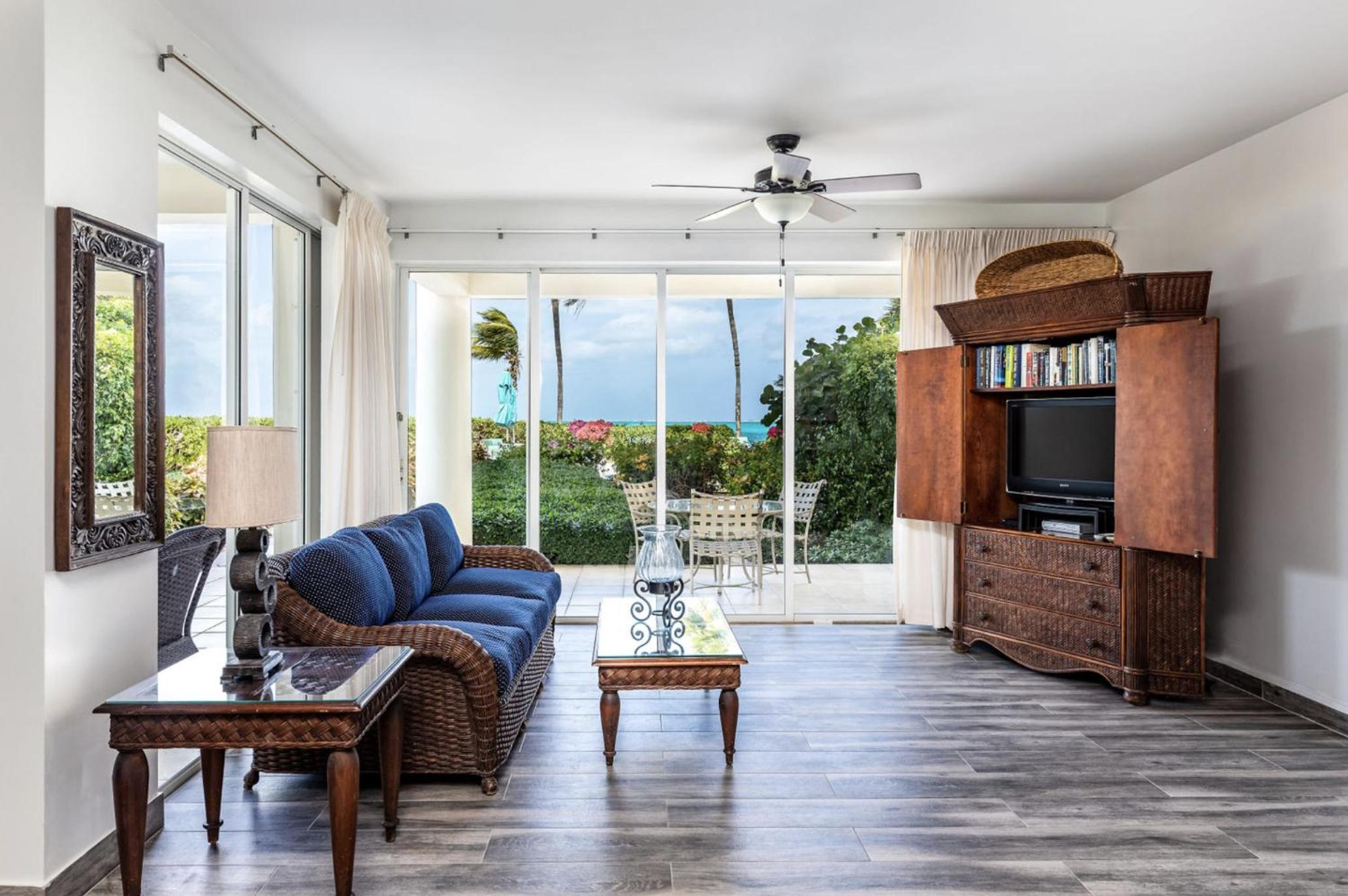 2-Bedroom Beach Level (4101)