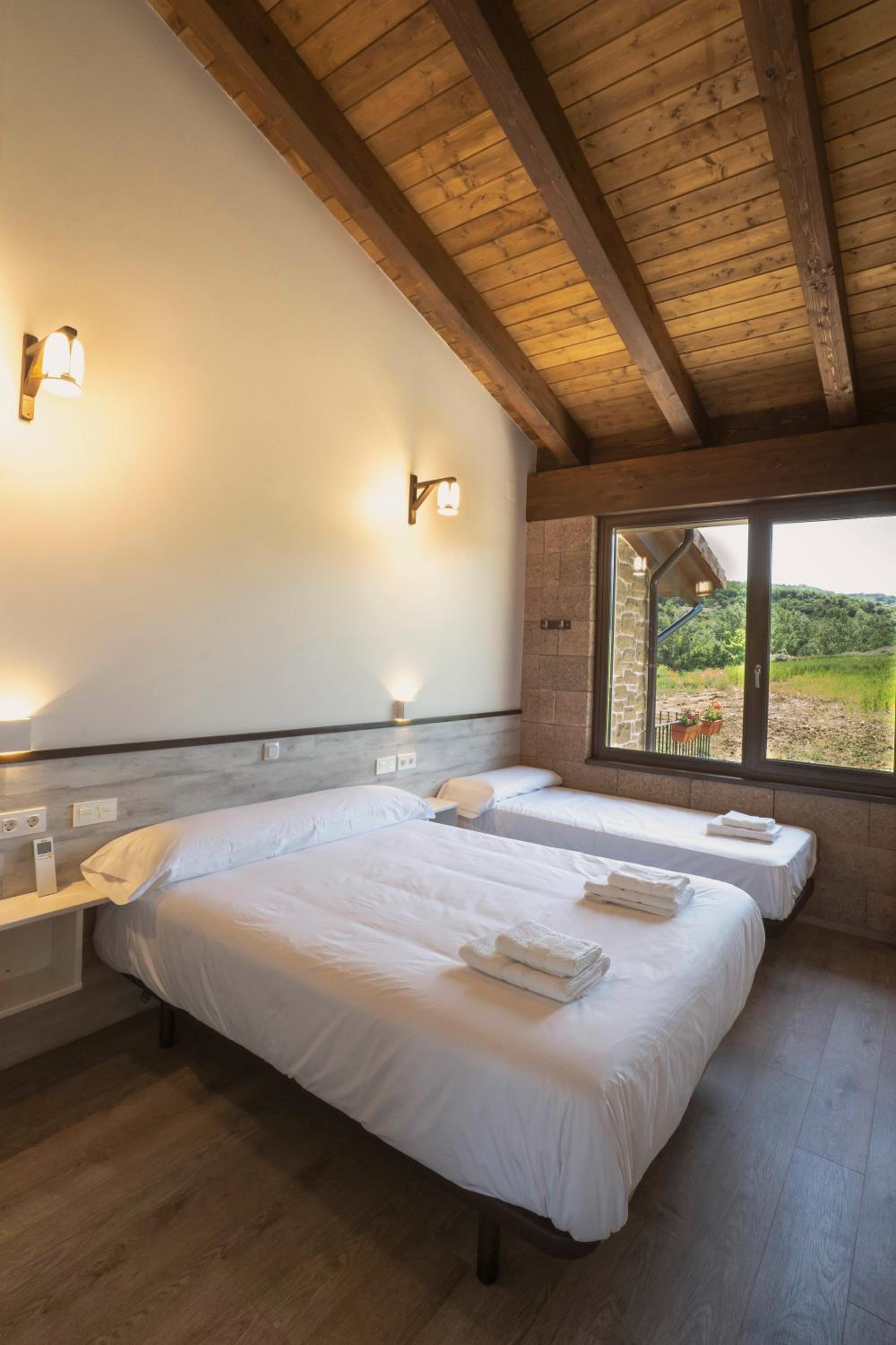 Triple Room with Private Bathroom