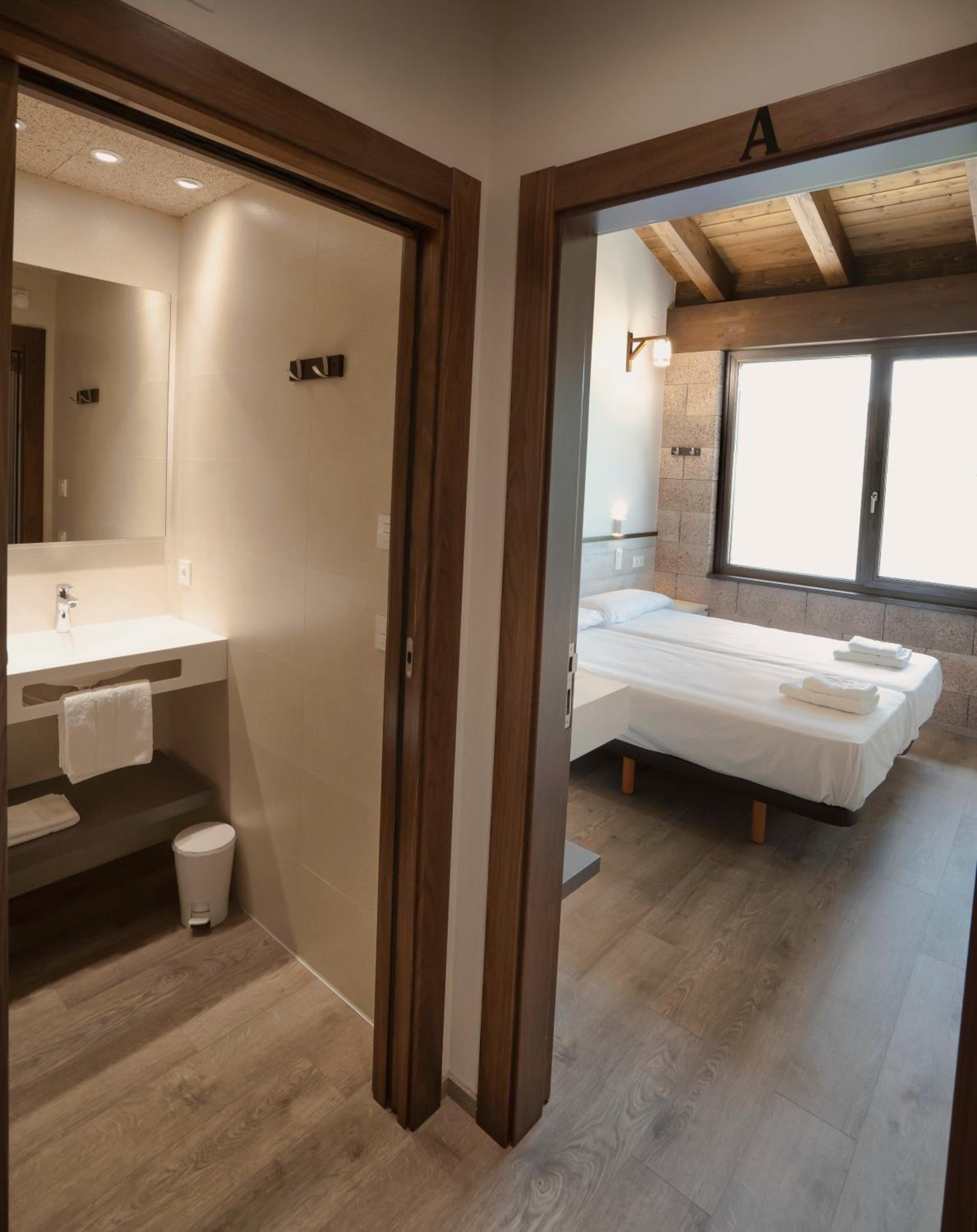 Habitación Familiar Deluxe