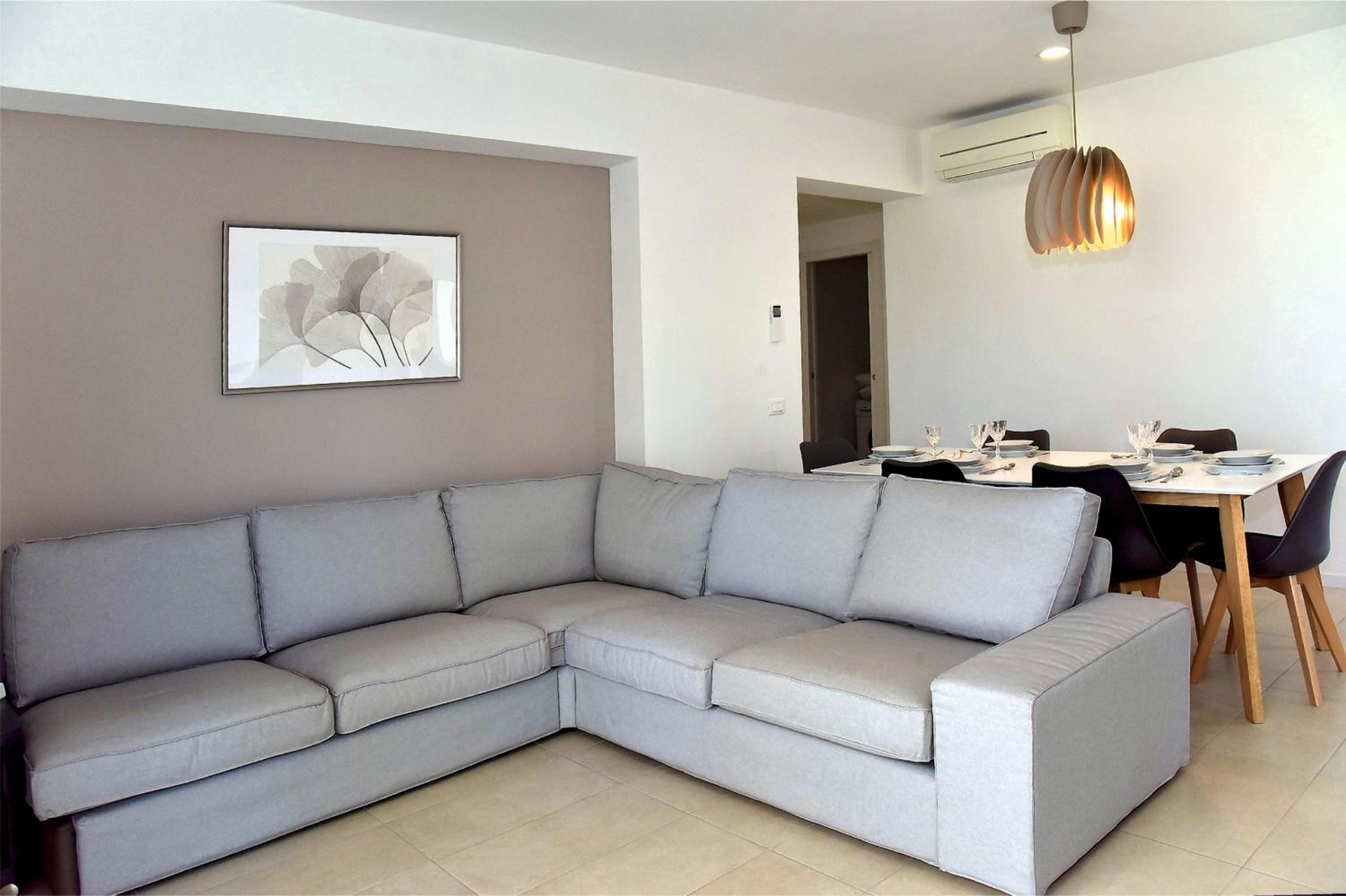 Three-Bedroom Apartment - Ginkgo