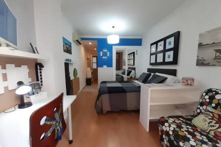 Apartamento Estudio