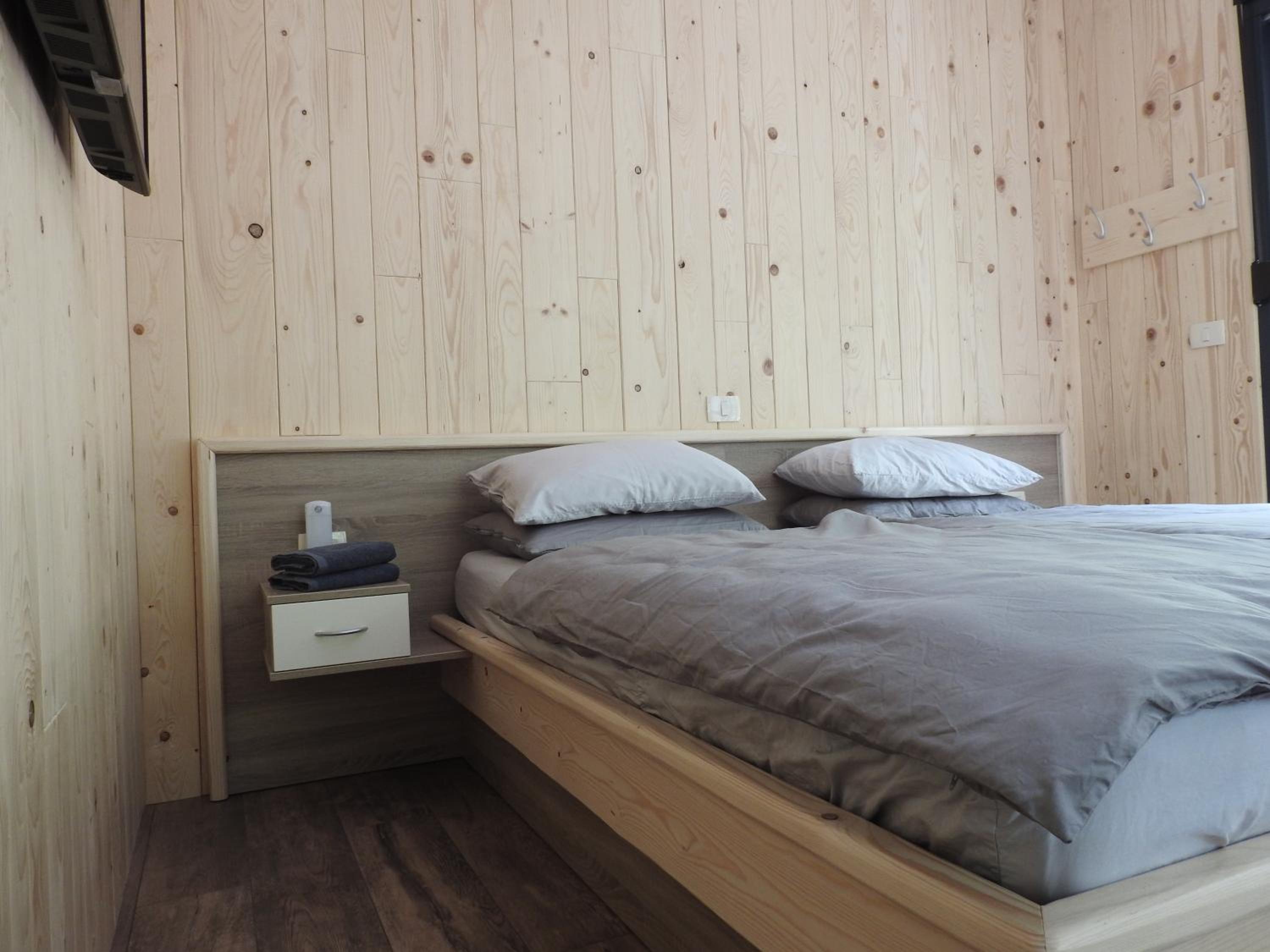 One-Bedroom House